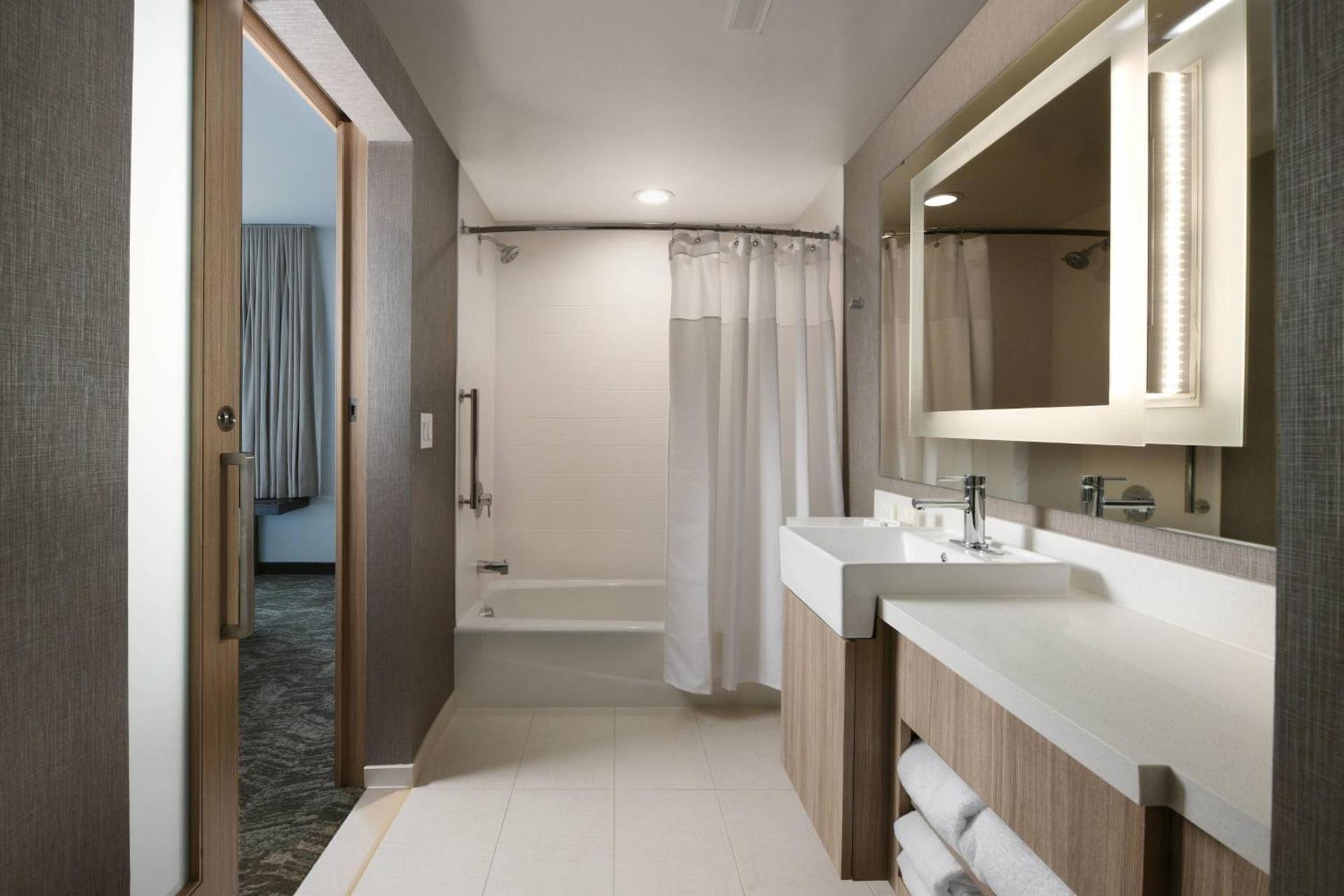 SpringHill Suites Dallas DFW Airport South/CentrePort photo 11