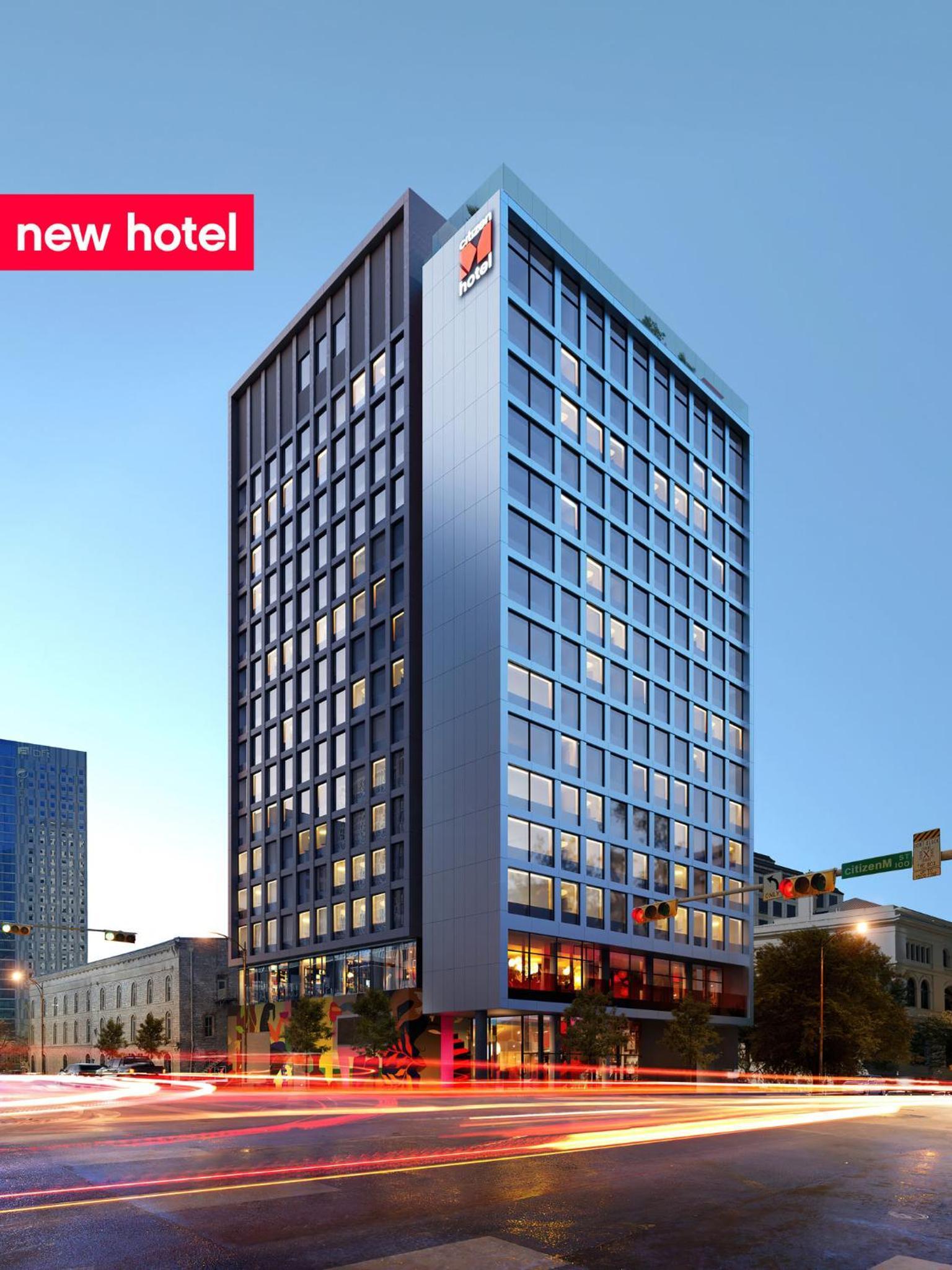 citizenM Austin Downtown photo 21
