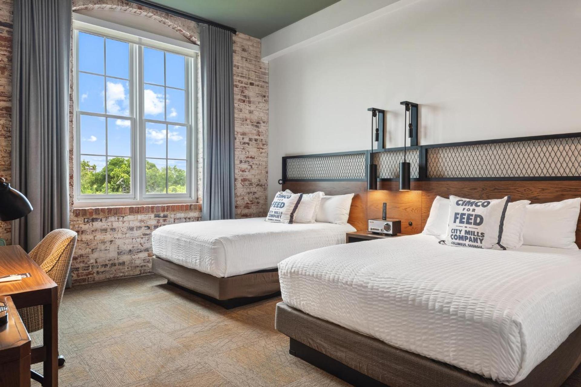 City Mills Hotel photo 19