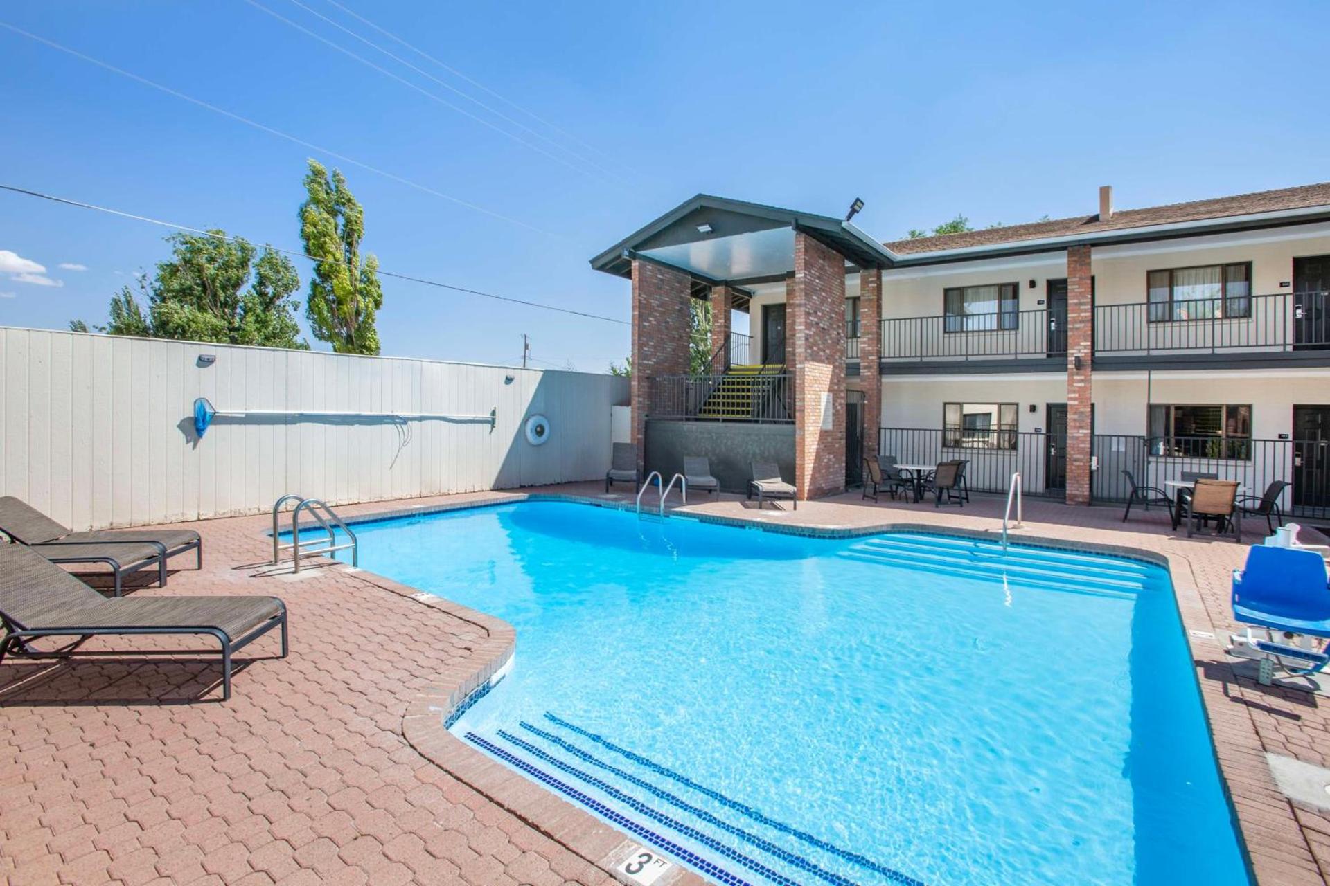 Best Western Arizonian Inn photo 2