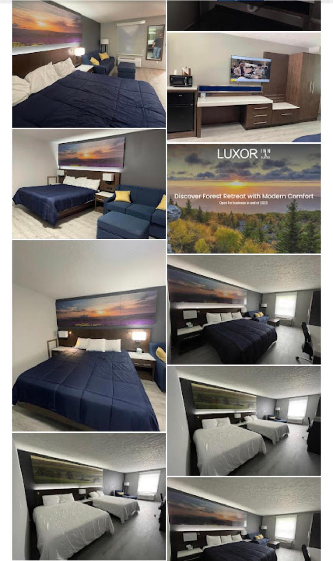 Luxor Inn & Suites, a Travelodge by Wyndham photo 42
