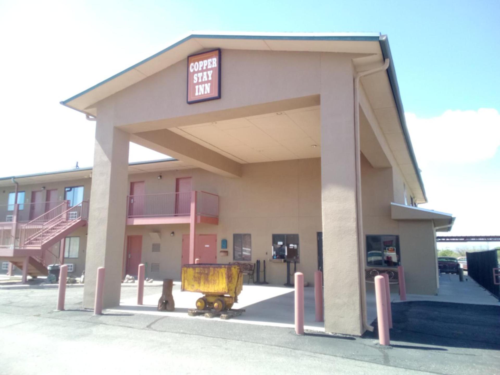COPPER STAY INN Benson AZ I-10 Exit 304 photo 2