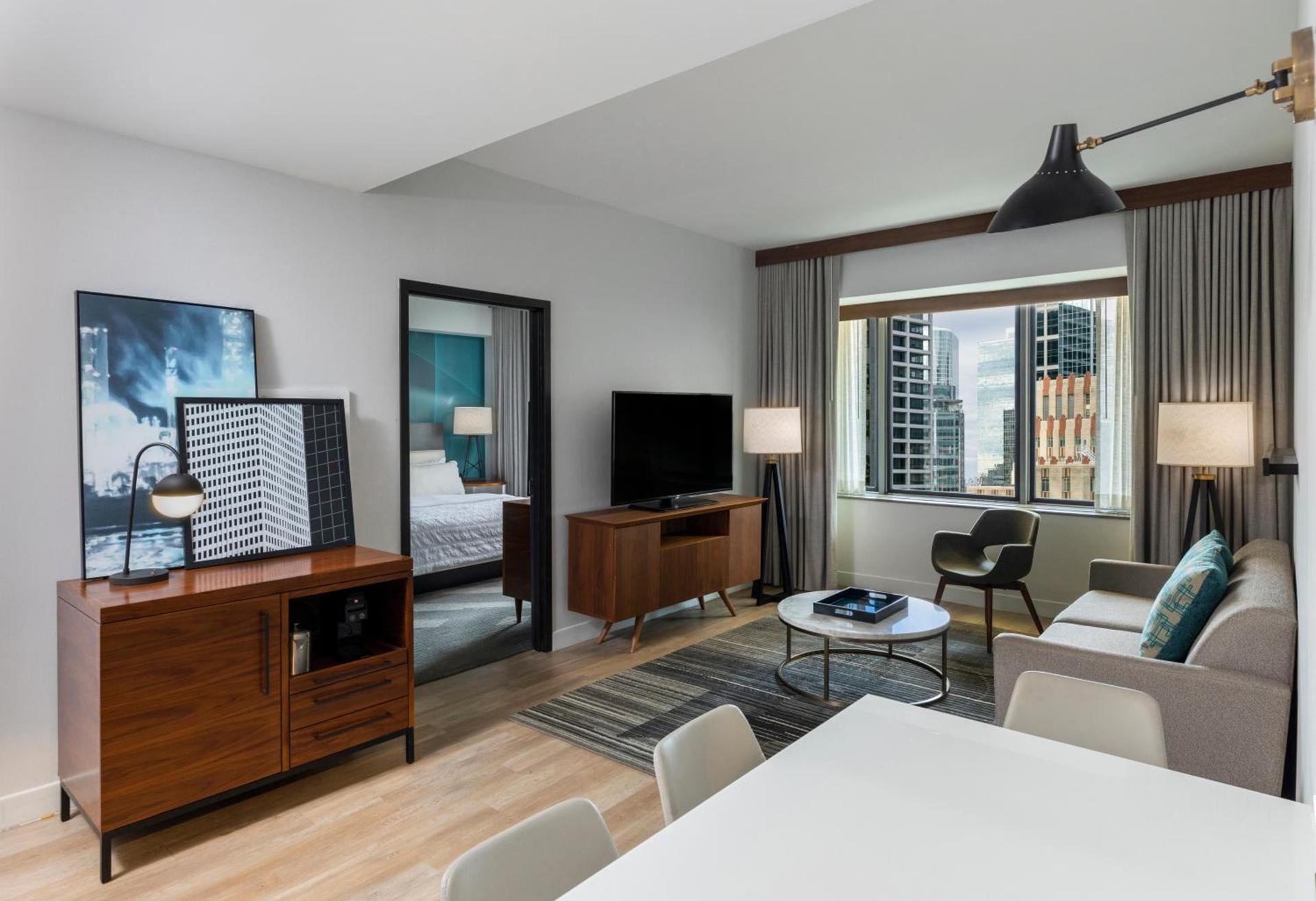 Le Meridien Houston Downtown photo 2