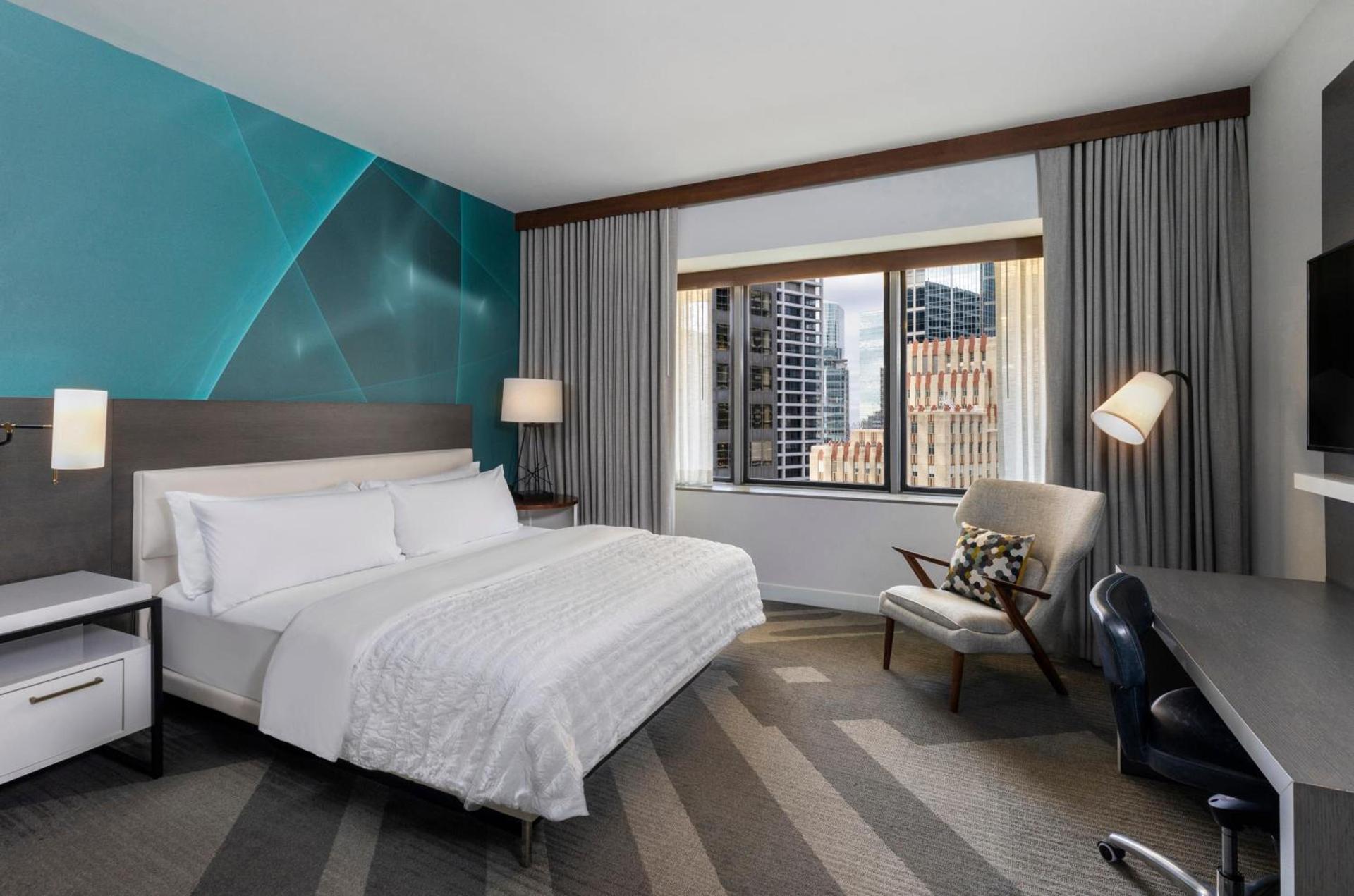 Le Meridien Houston Downtown photo 5