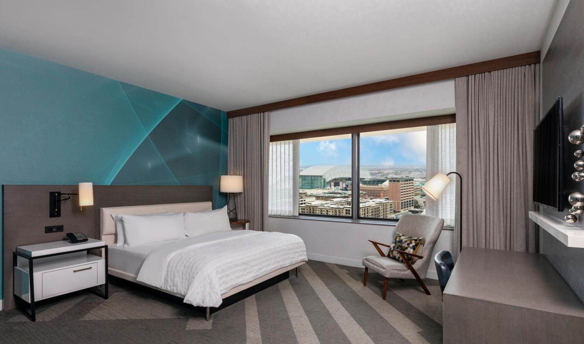 Le Meridien Houston Downtown photo 4