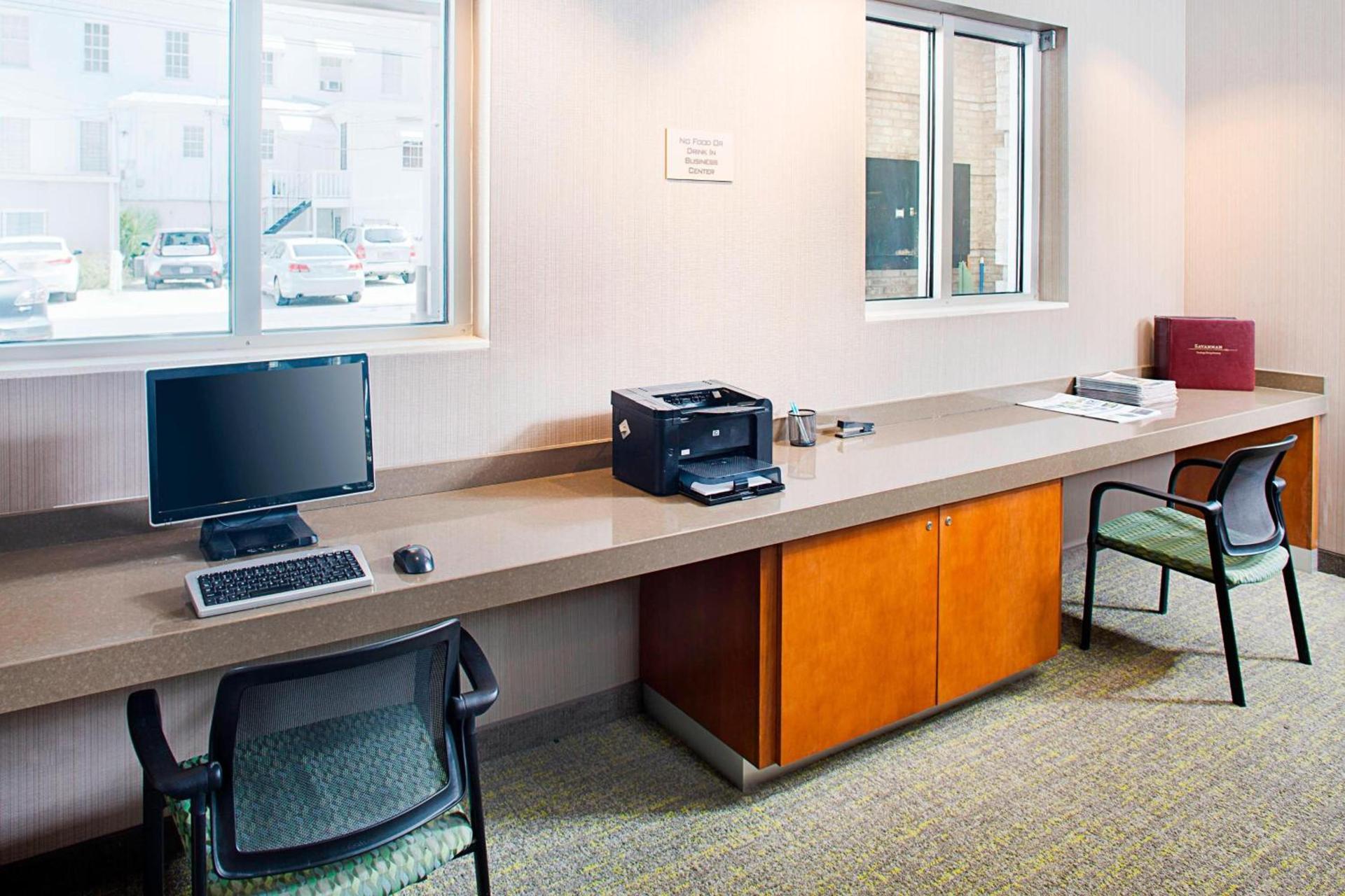 Springhill Suites by Marriott Savannah Downtown Historic District photo 12