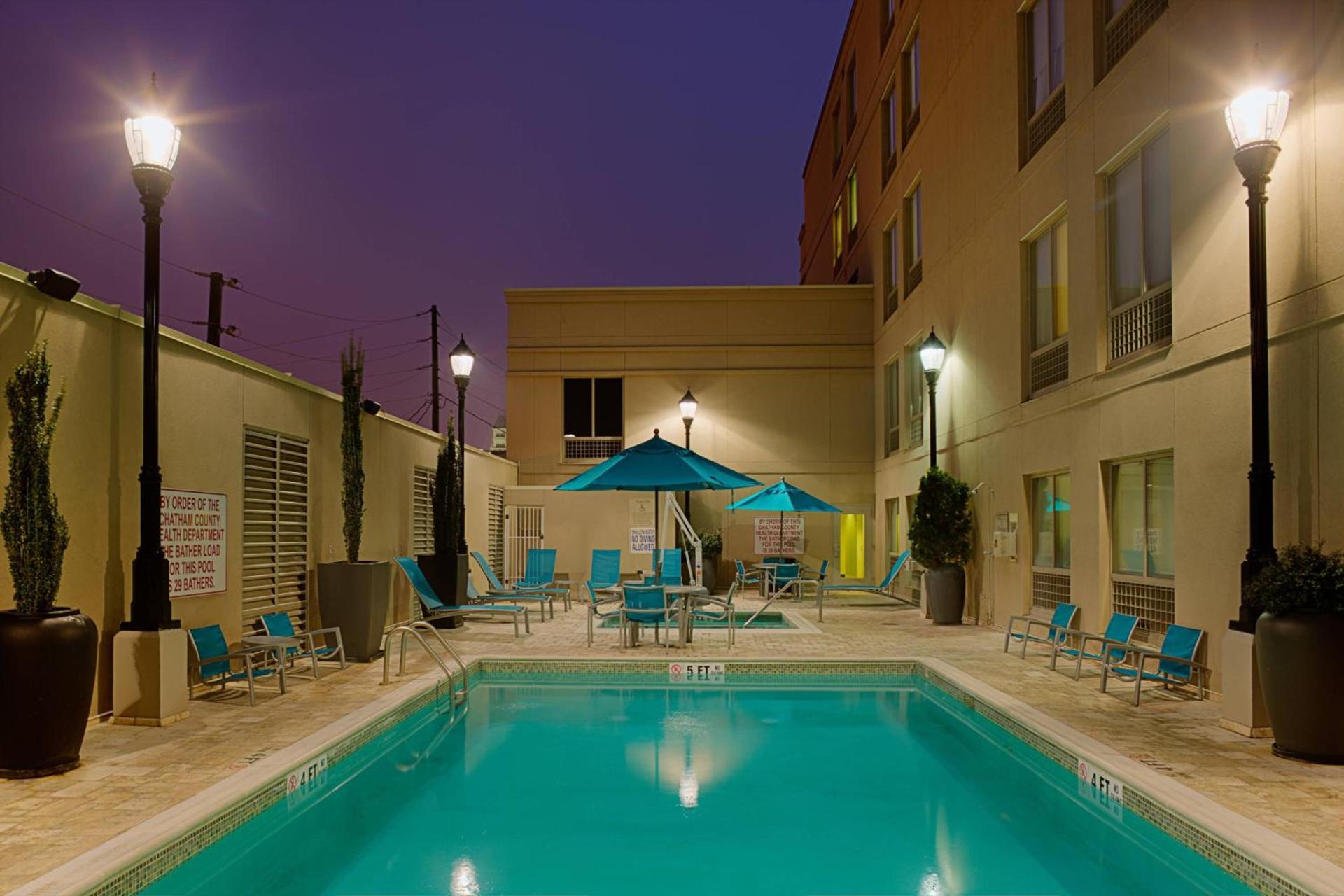 Springhill Suites by Marriott Savannah Downtown Historic District photo 22