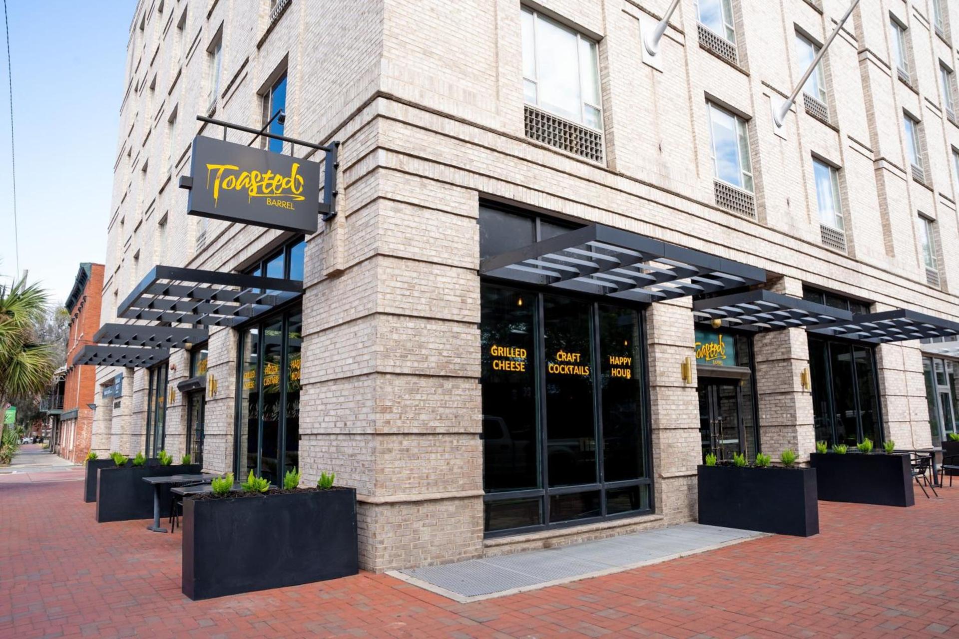 Springhill Suites by Marriott Savannah Downtown Historic District photo 14