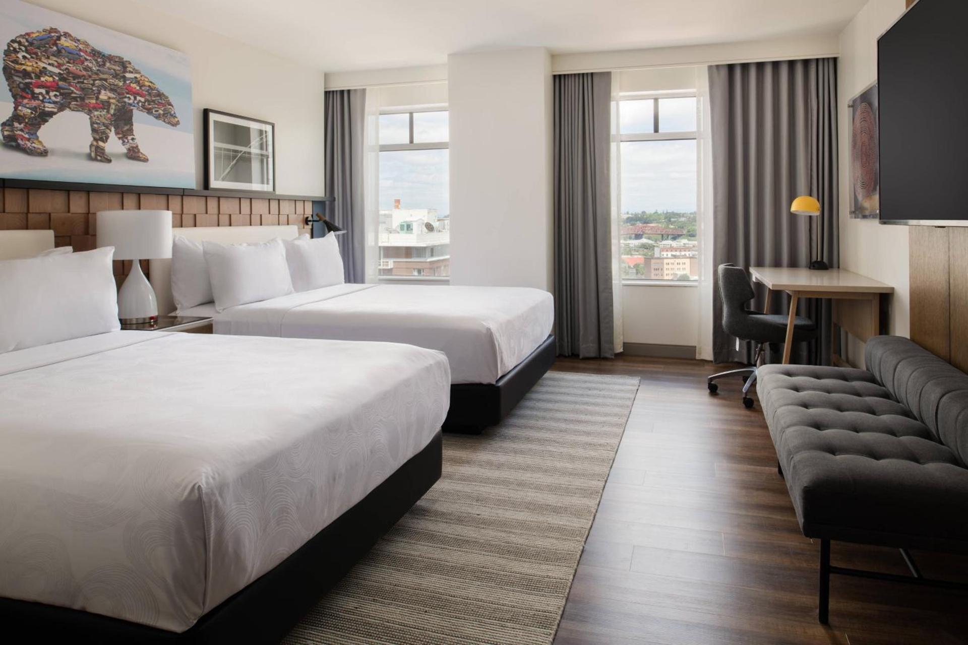 The Bidwell Marriott Portland photo 9