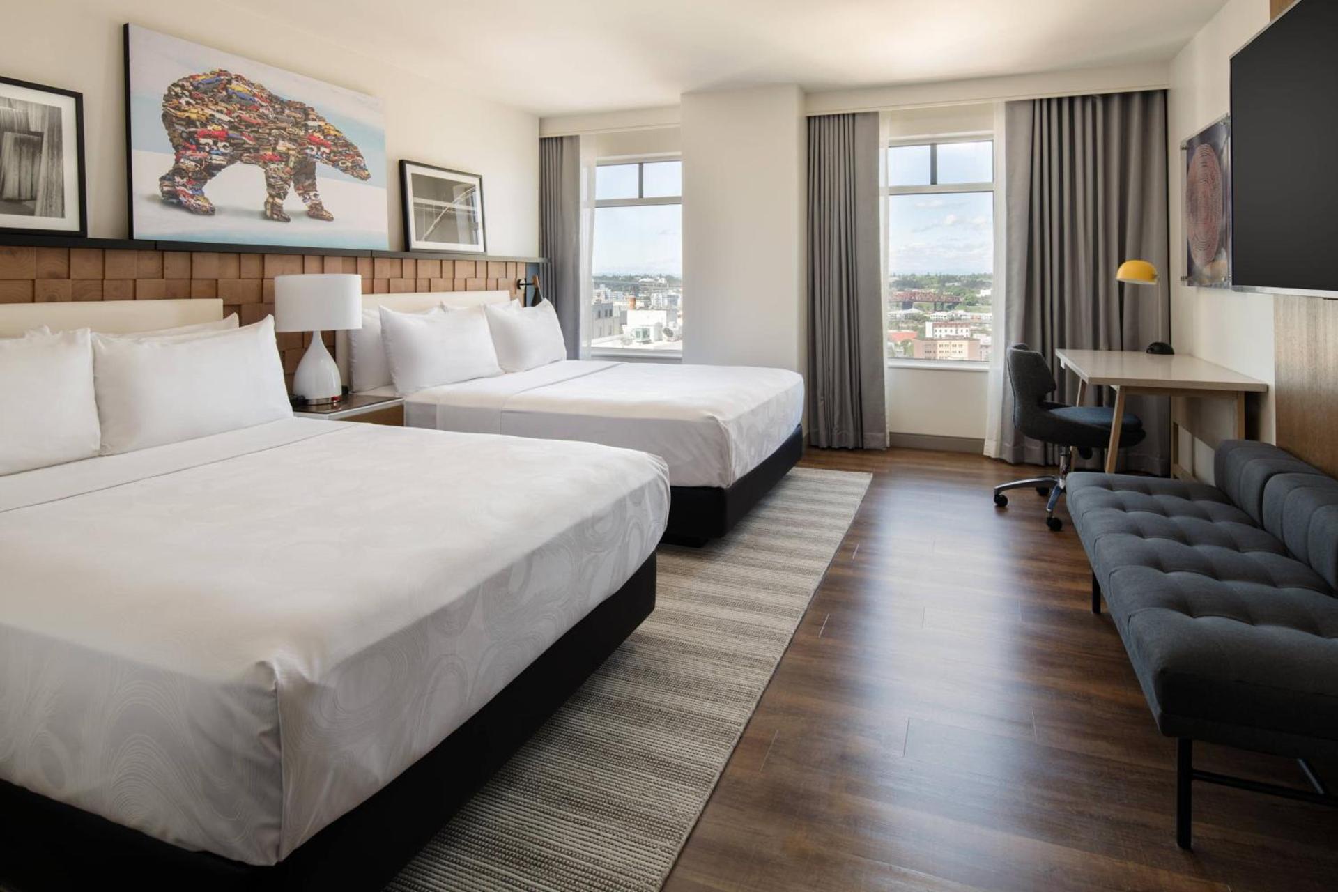The Bidwell Marriott Portland photo 8
