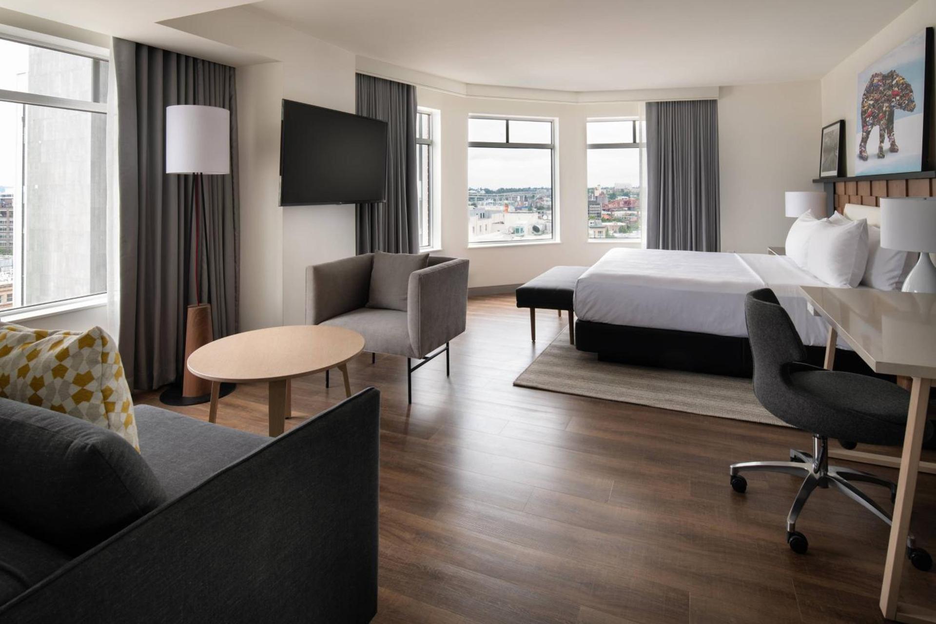 The Bidwell Marriott Portland photo 22