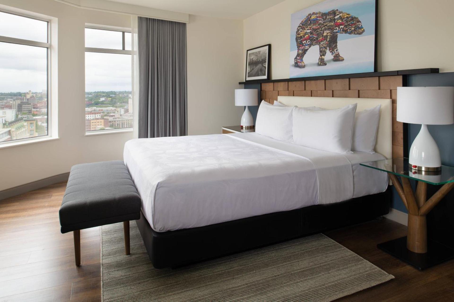 The Bidwell Marriott Portland photo 13