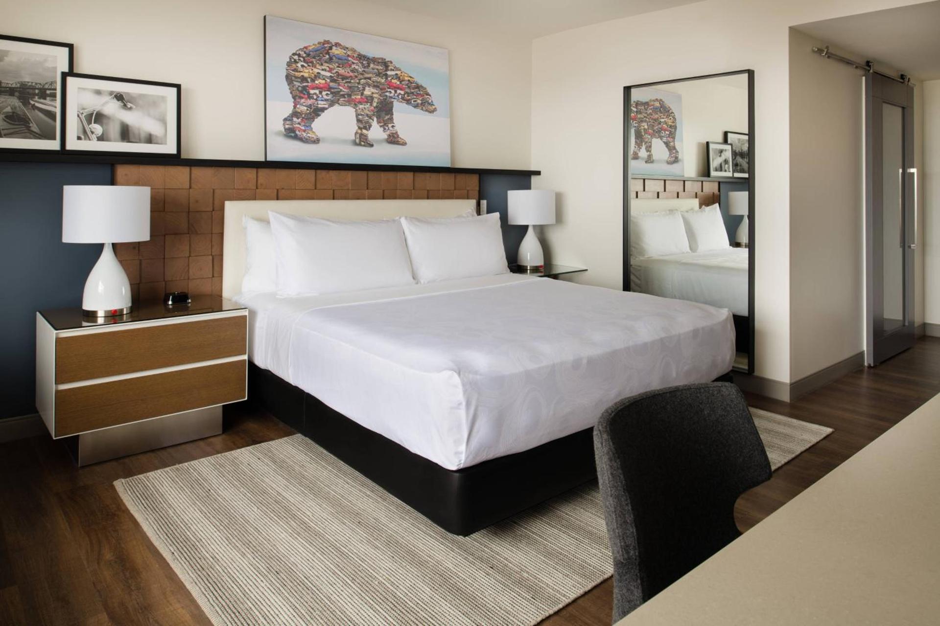 The Bidwell Marriott Portland photo 11
