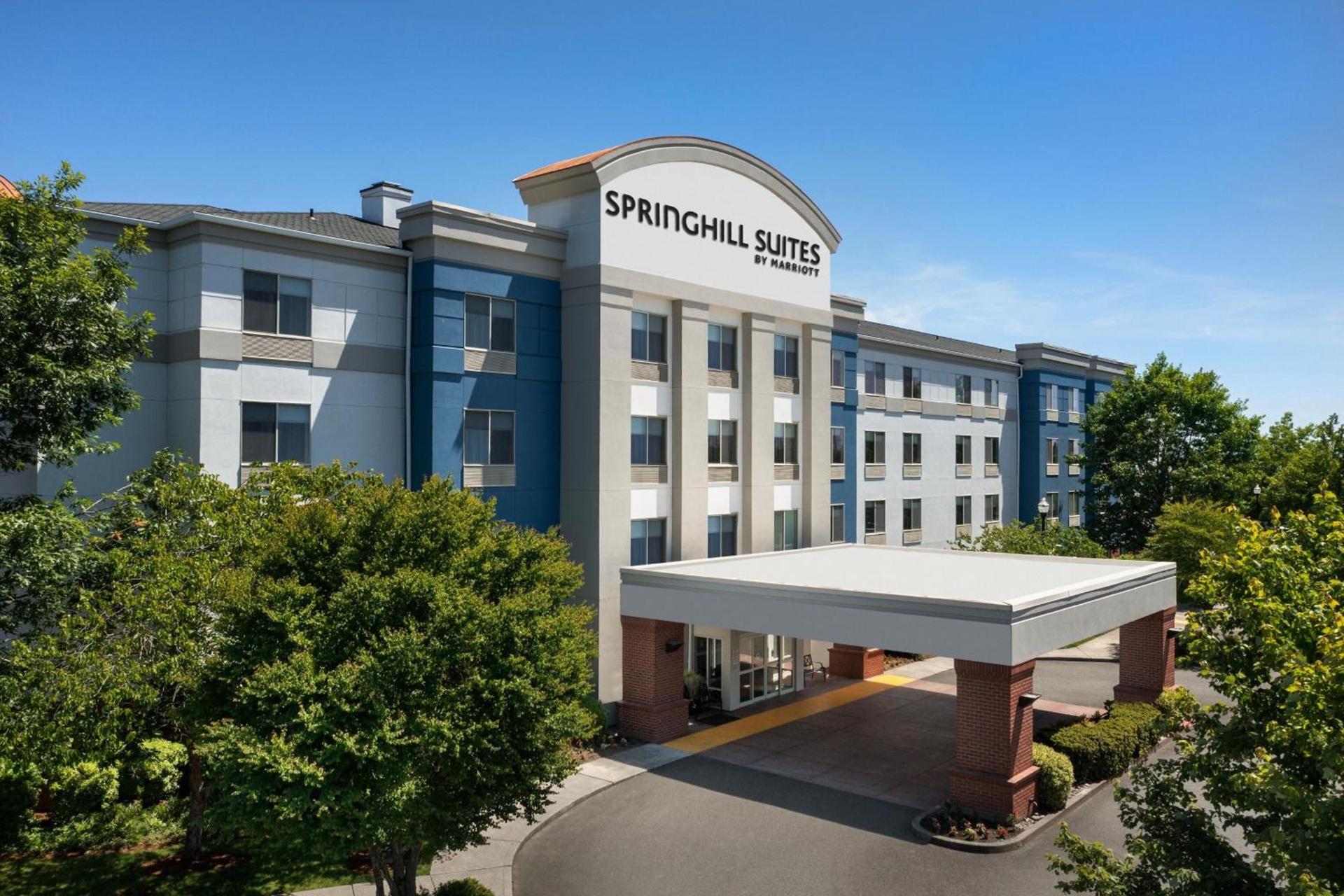 SpringHill Suites by Marriott Portland Vancouver photo 38