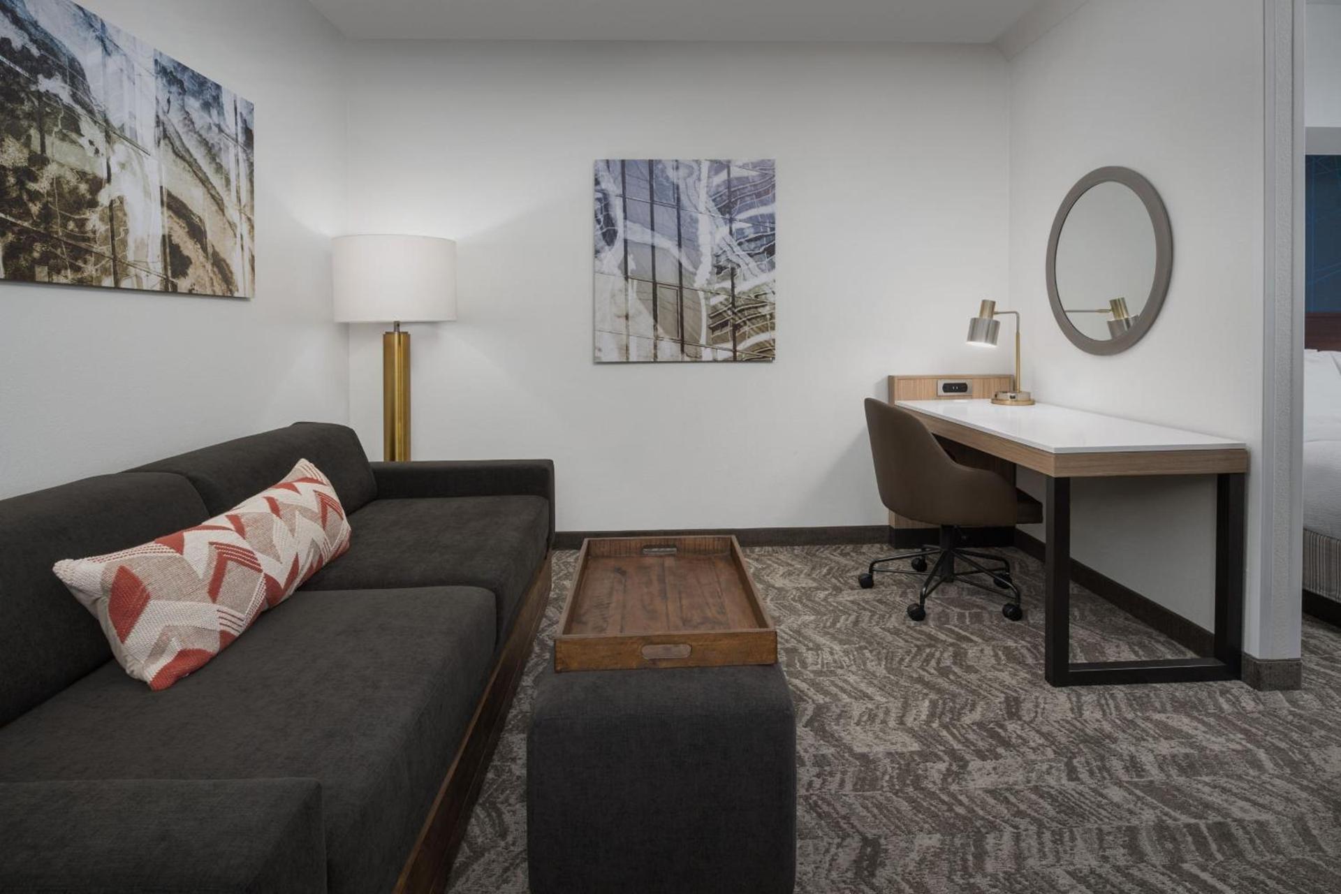 SpringHill Suites by Marriott Portland Vancouver photo 42