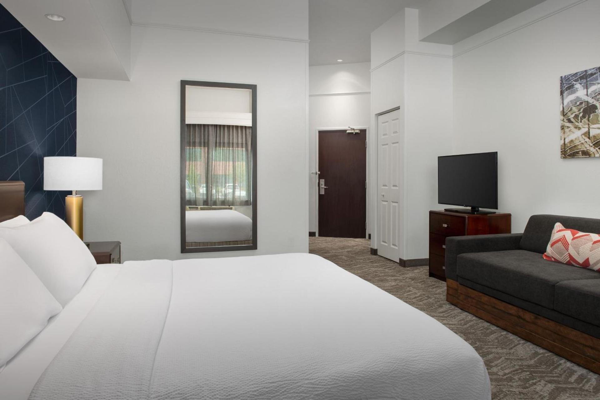 SpringHill Suites by Marriott Portland Vancouver photo 44