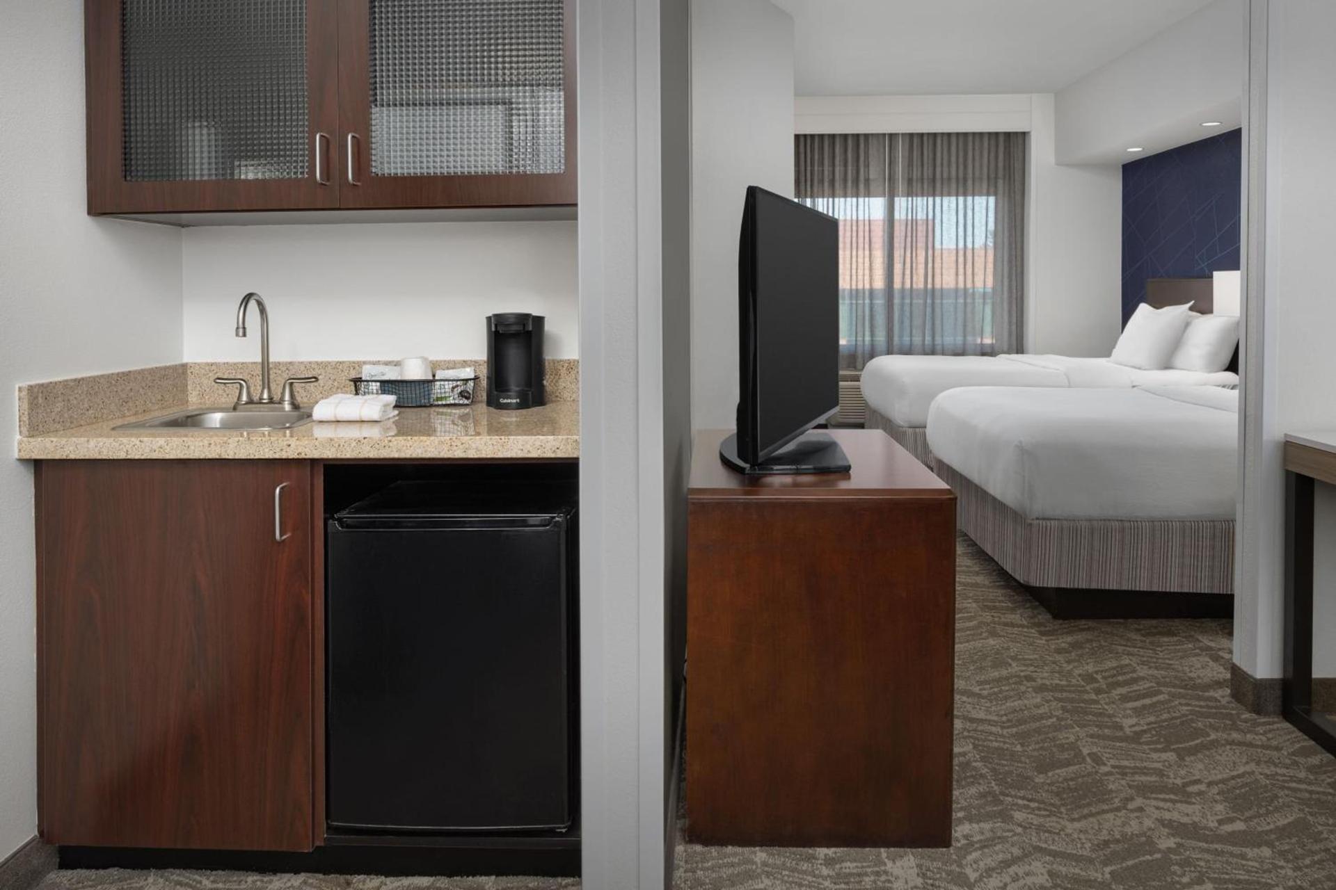 SpringHill Suites by Marriott Portland Vancouver photo 47