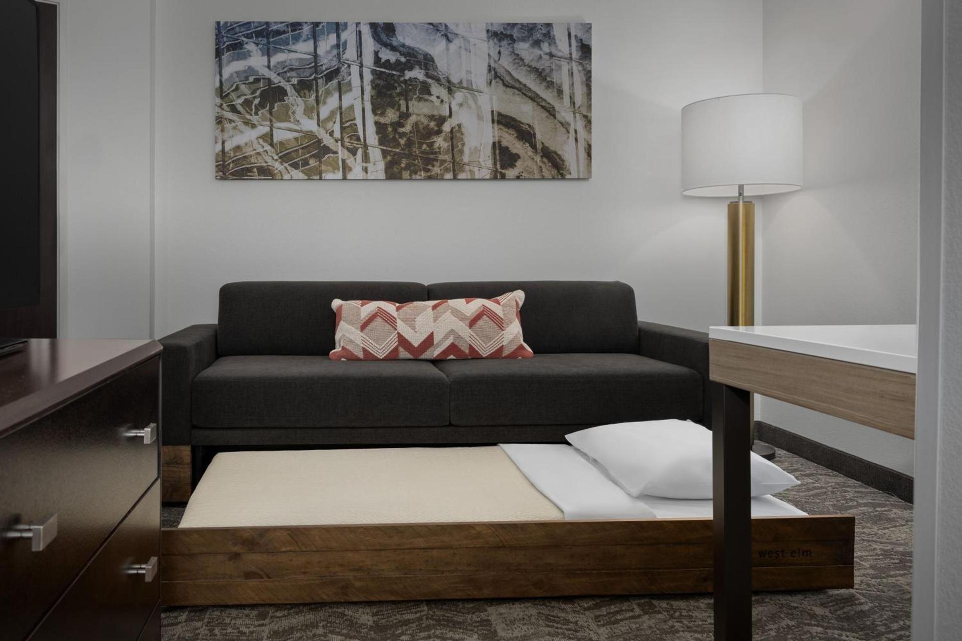 SpringHill Suites by Marriott Portland Vancouver photo 52