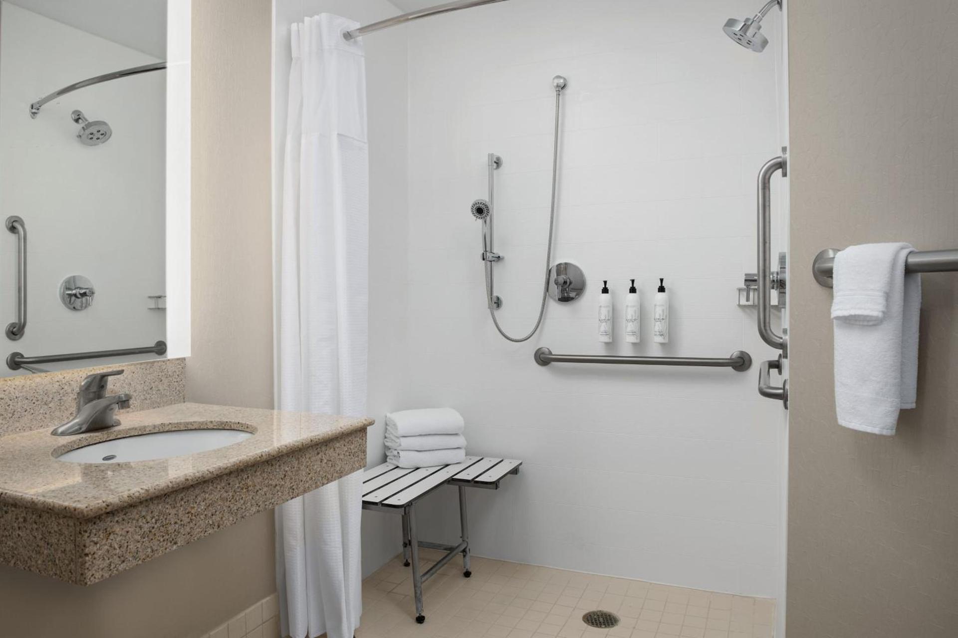 SpringHill Suites by Marriott Portland Vancouver photo 62