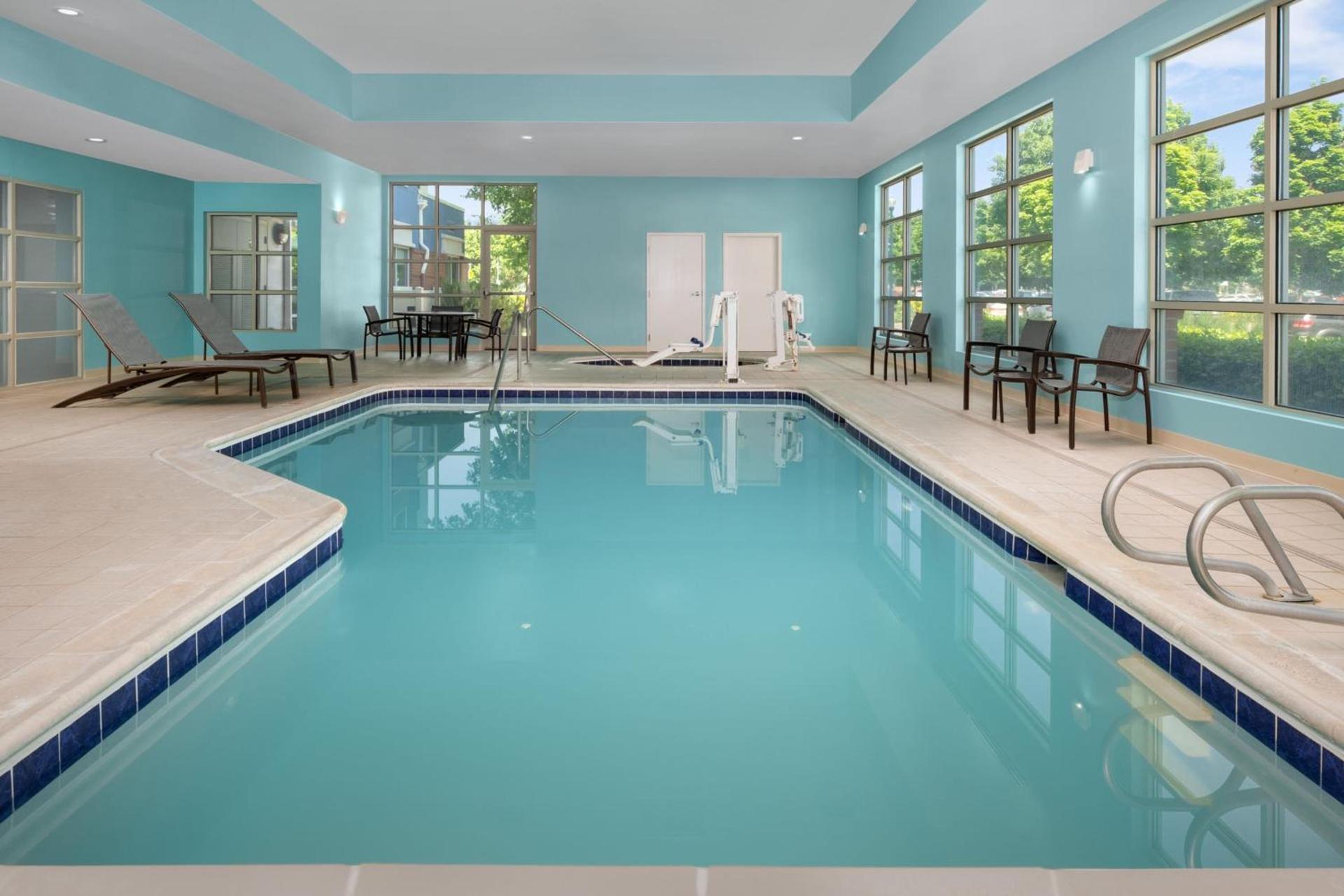 SpringHill Suites by Marriott Portland Vancouver photo 68