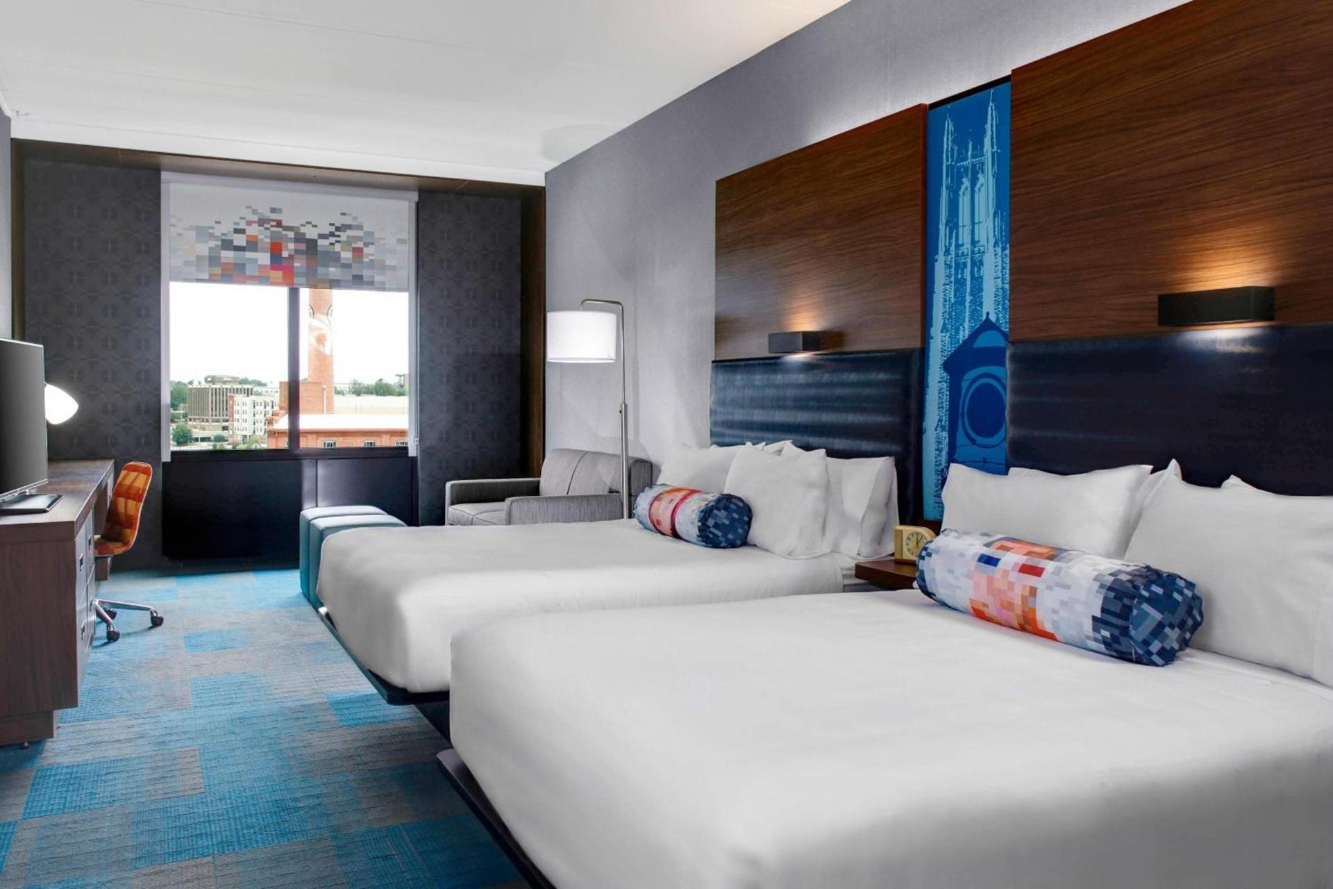 Aloft by Marriott Durham Downtown photo 11