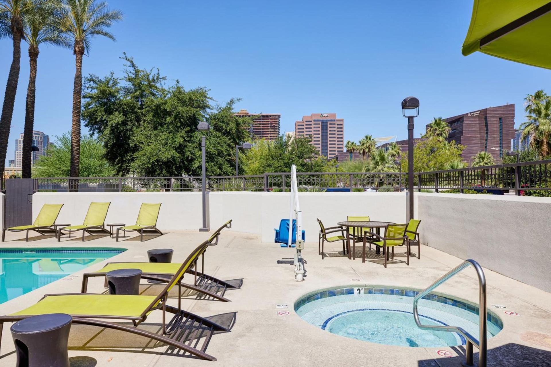 SpringHill Suites Phoenix Downtown photo 13