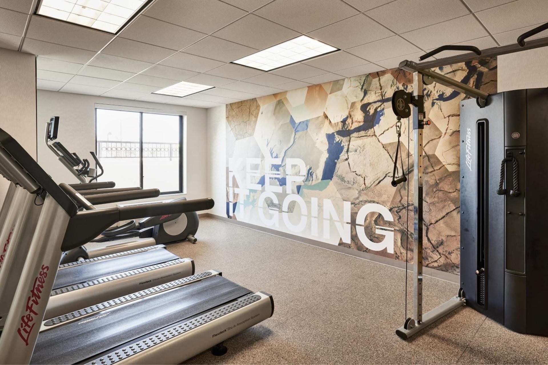 SpringHill Suites Phoenix Downtown photo 14
