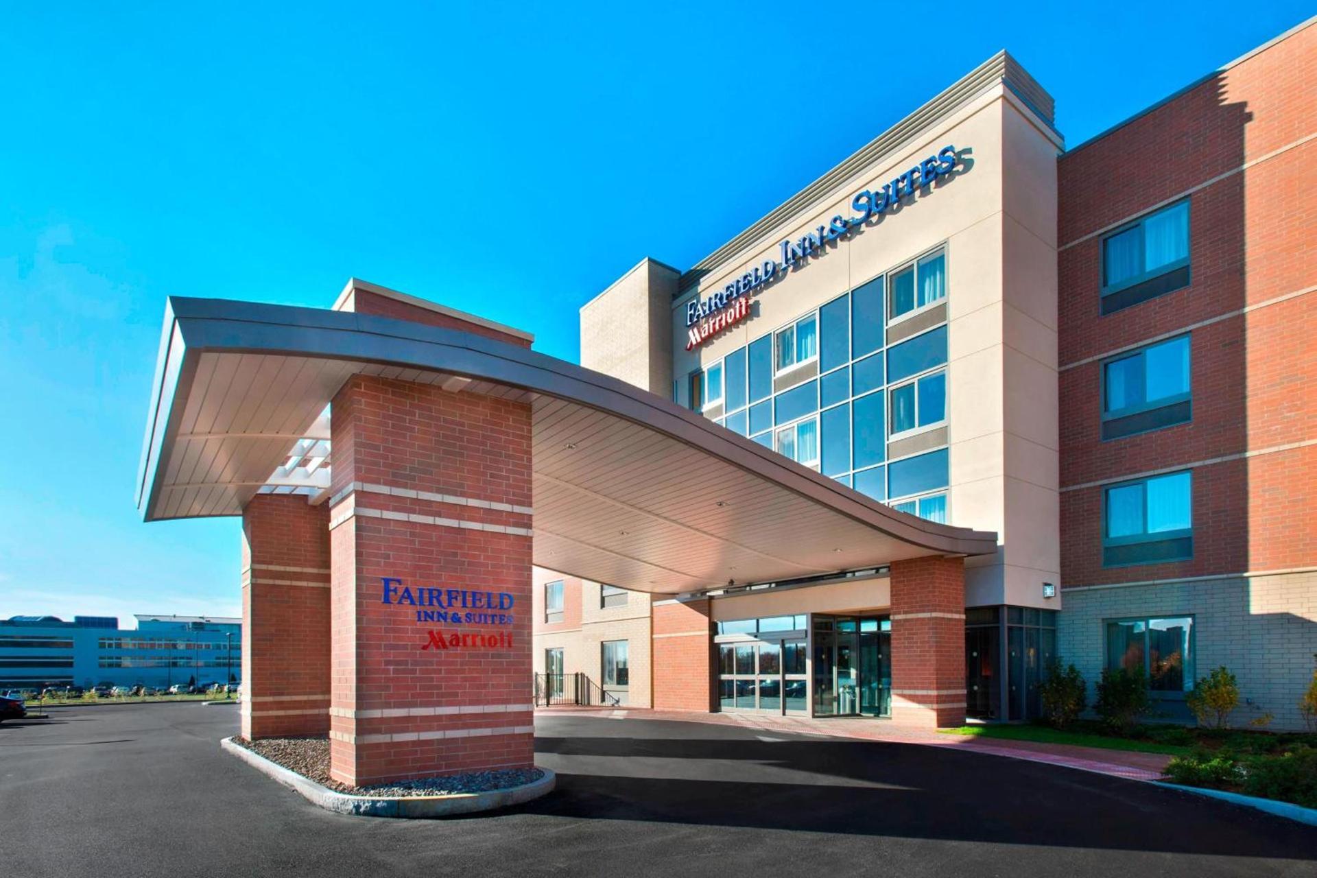 Fairfield Inn & Suites by Marriott Syracuse Carrier Circle photo 2