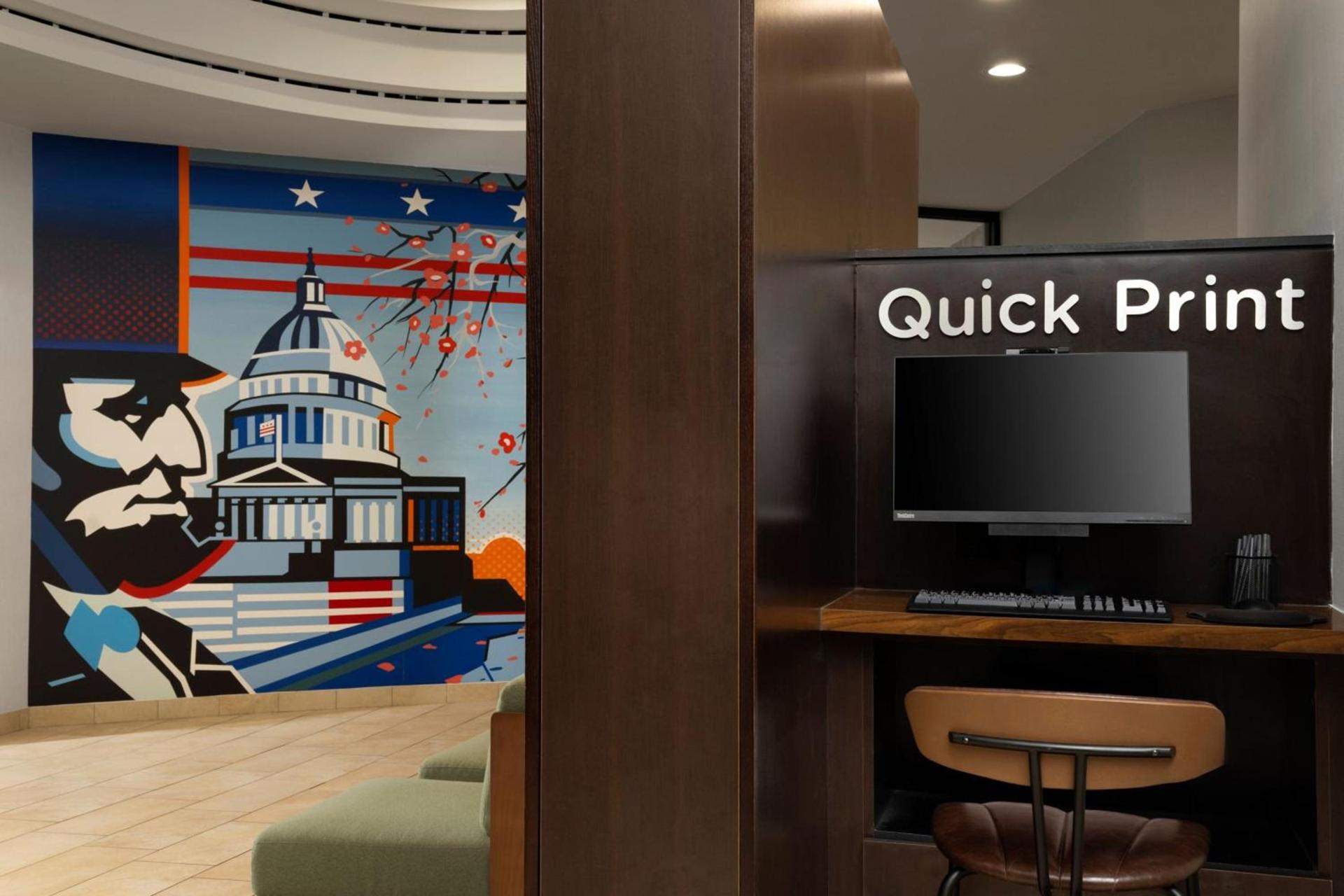 Courtyard by Marriott Washington Capitol Hill/Navy Yard photo 33