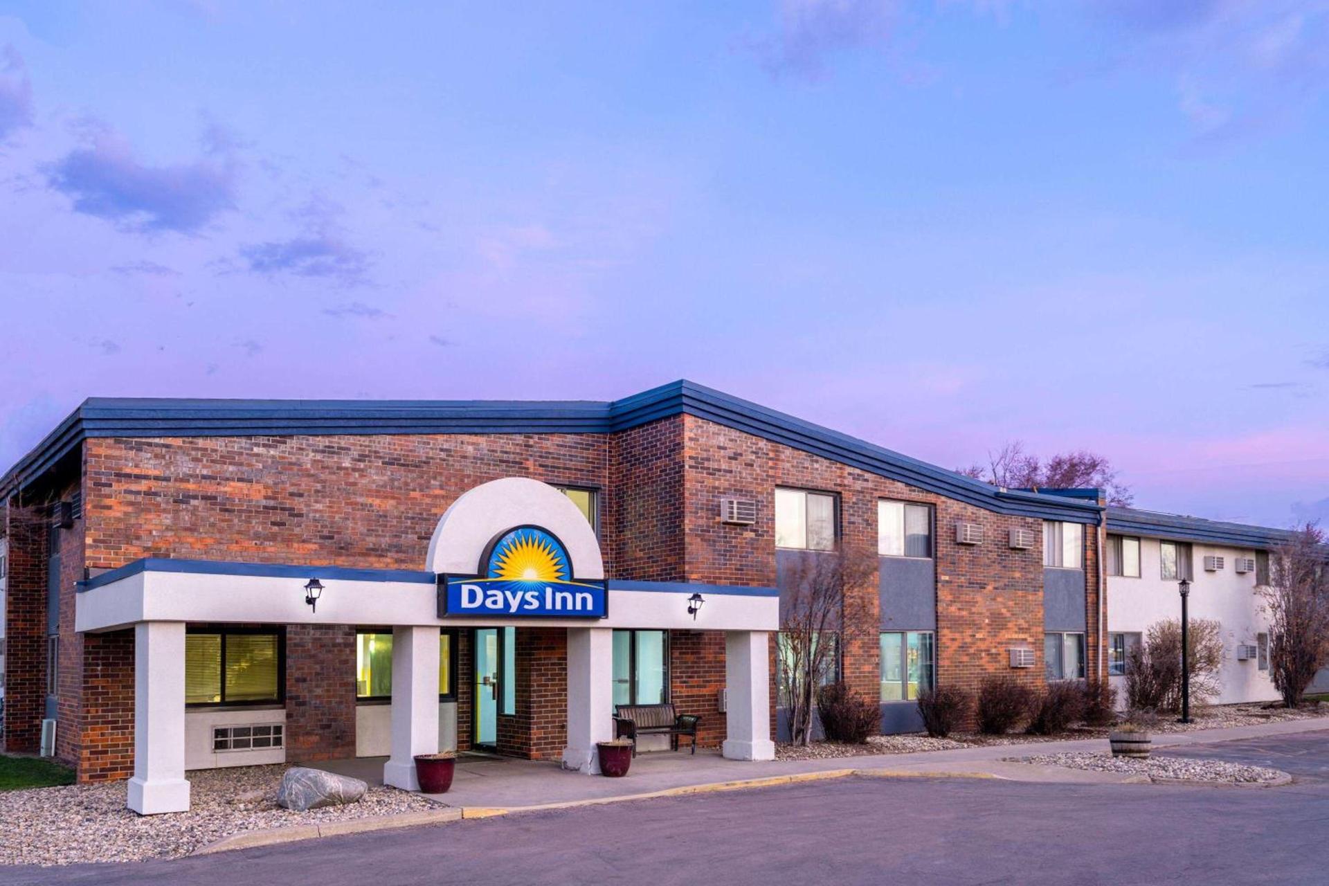 Days Inn by Wyndham Sioux Falls Airport — hotel in Sioux Falls