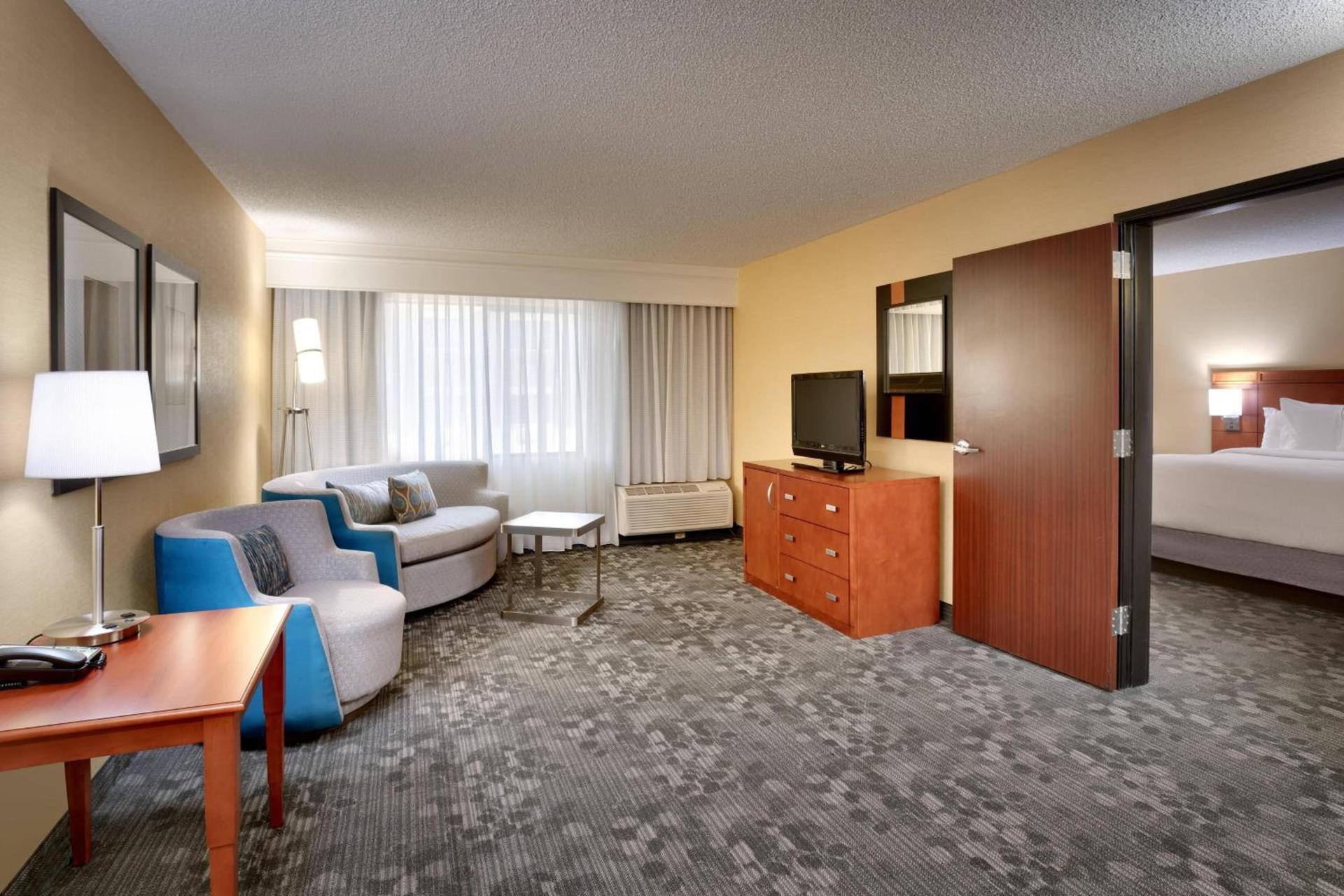 Courtyard by Marriott Salt Lake City Sandy photo 14