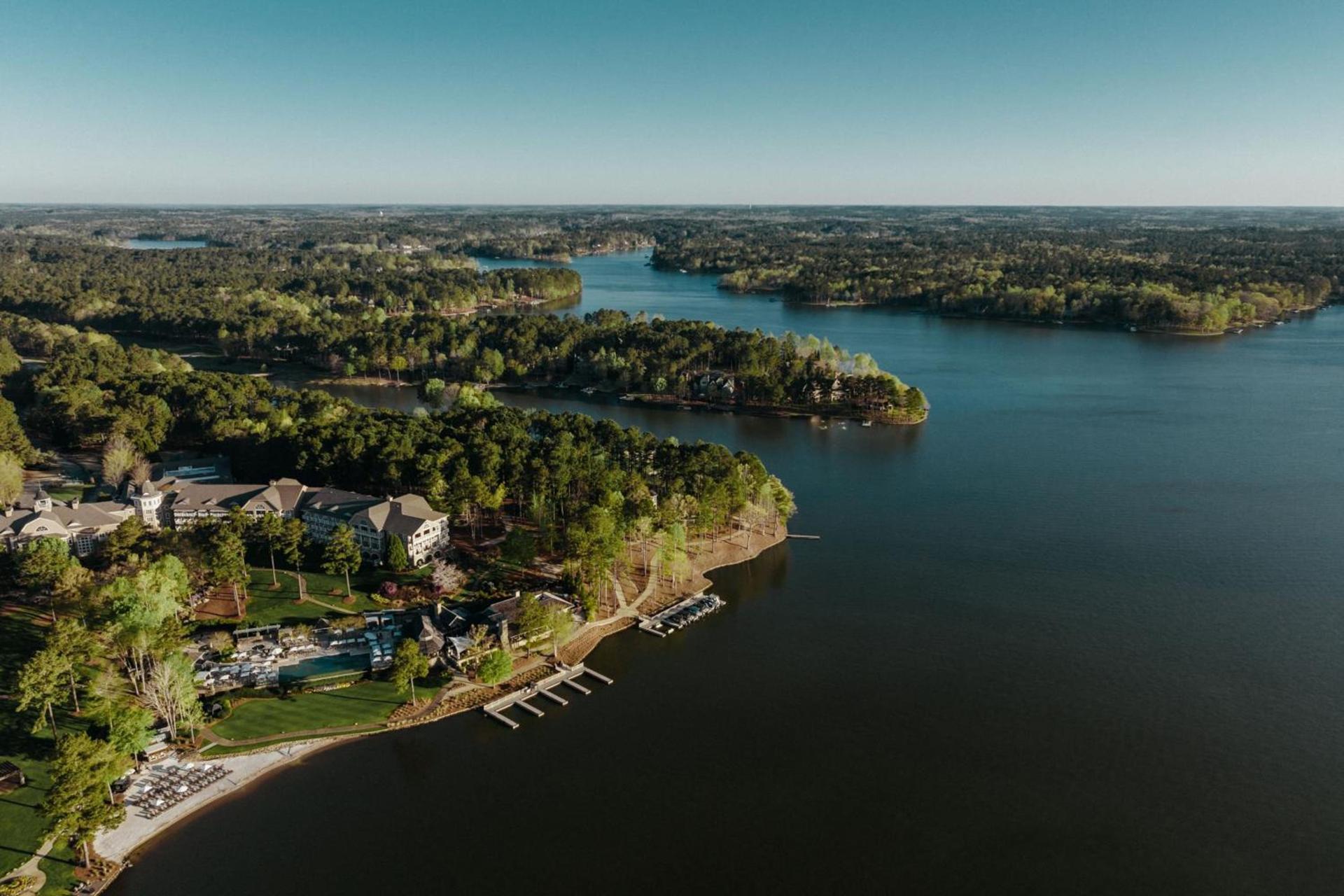 The Ritz-Carlton Reynolds, Lake Oconee photo 16