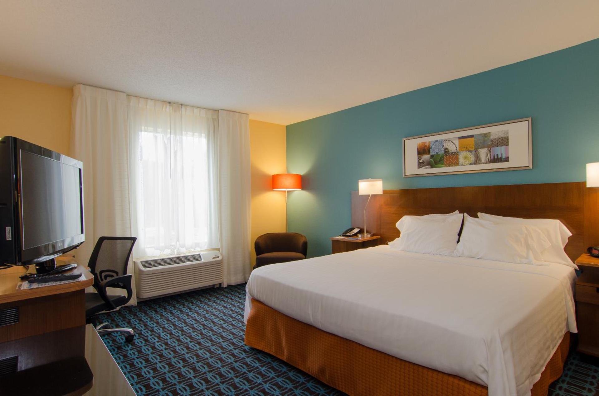 Fairfield Inn Hartsville photo 9