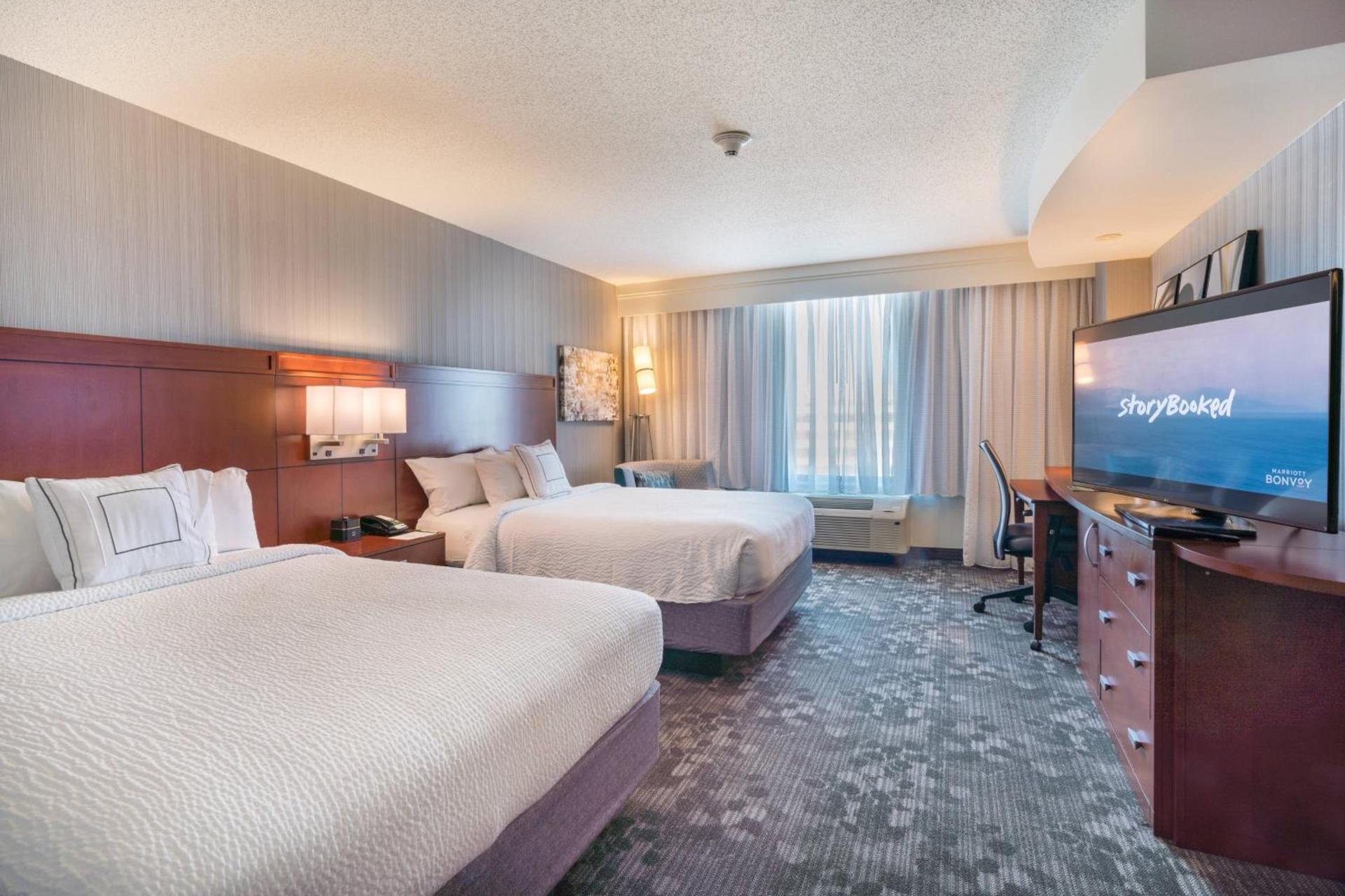 Courtyard by Marriott Silver Spring Downtown photo 4