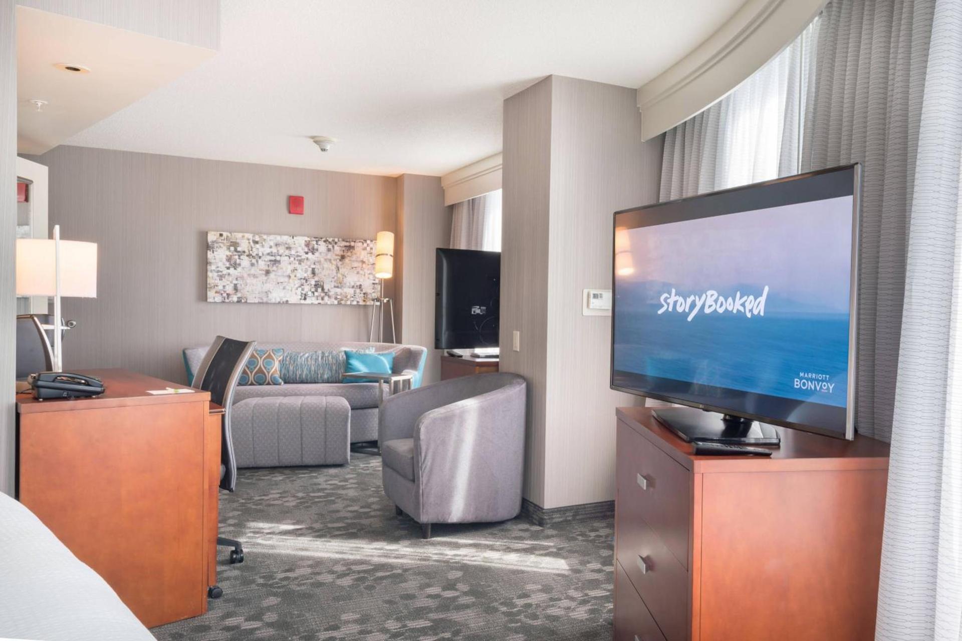 Courtyard by Marriott Silver Spring Downtown photo 9
