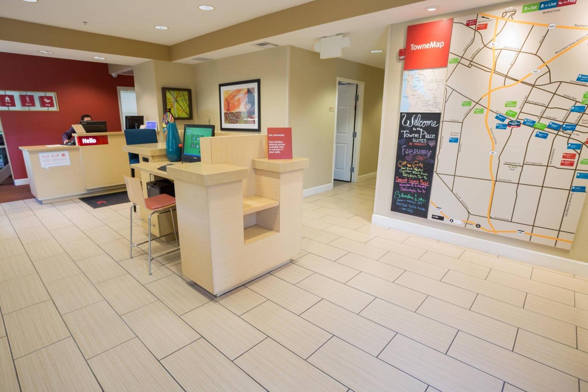 TownePlace Suites by Marriott Sunnyvale Silicon Valley photo 4