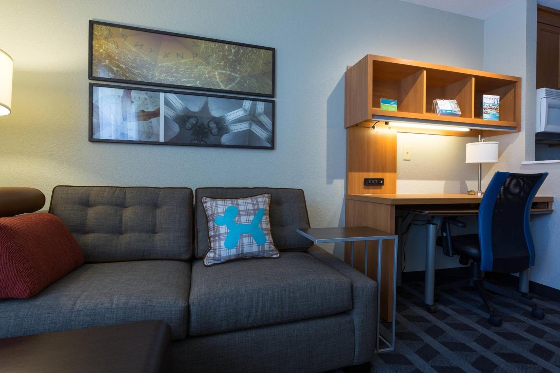 TownePlace Suites by Marriott Sunnyvale Silicon Valley photo 16