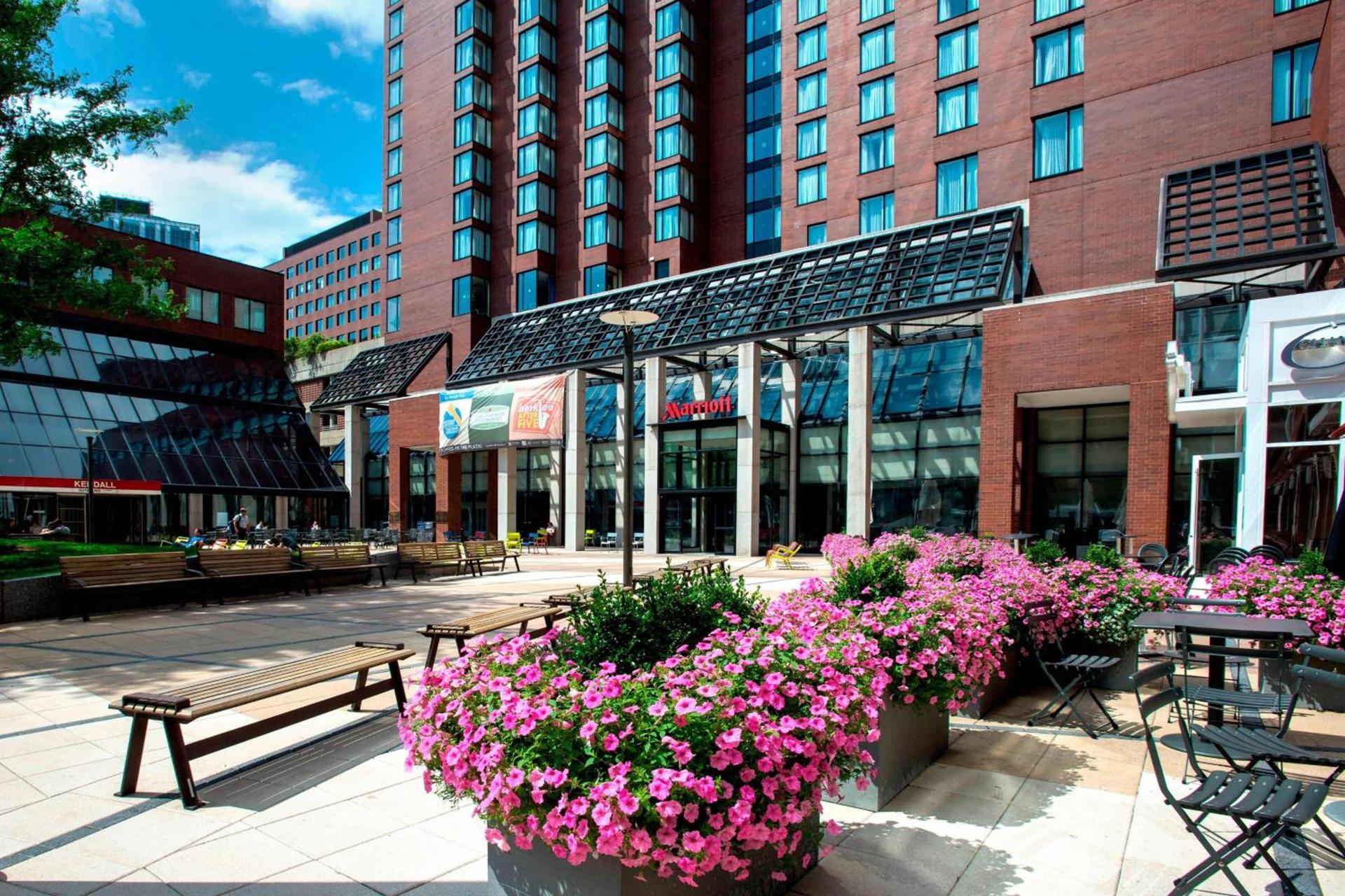 Boston Marriott Cambridge photo 2