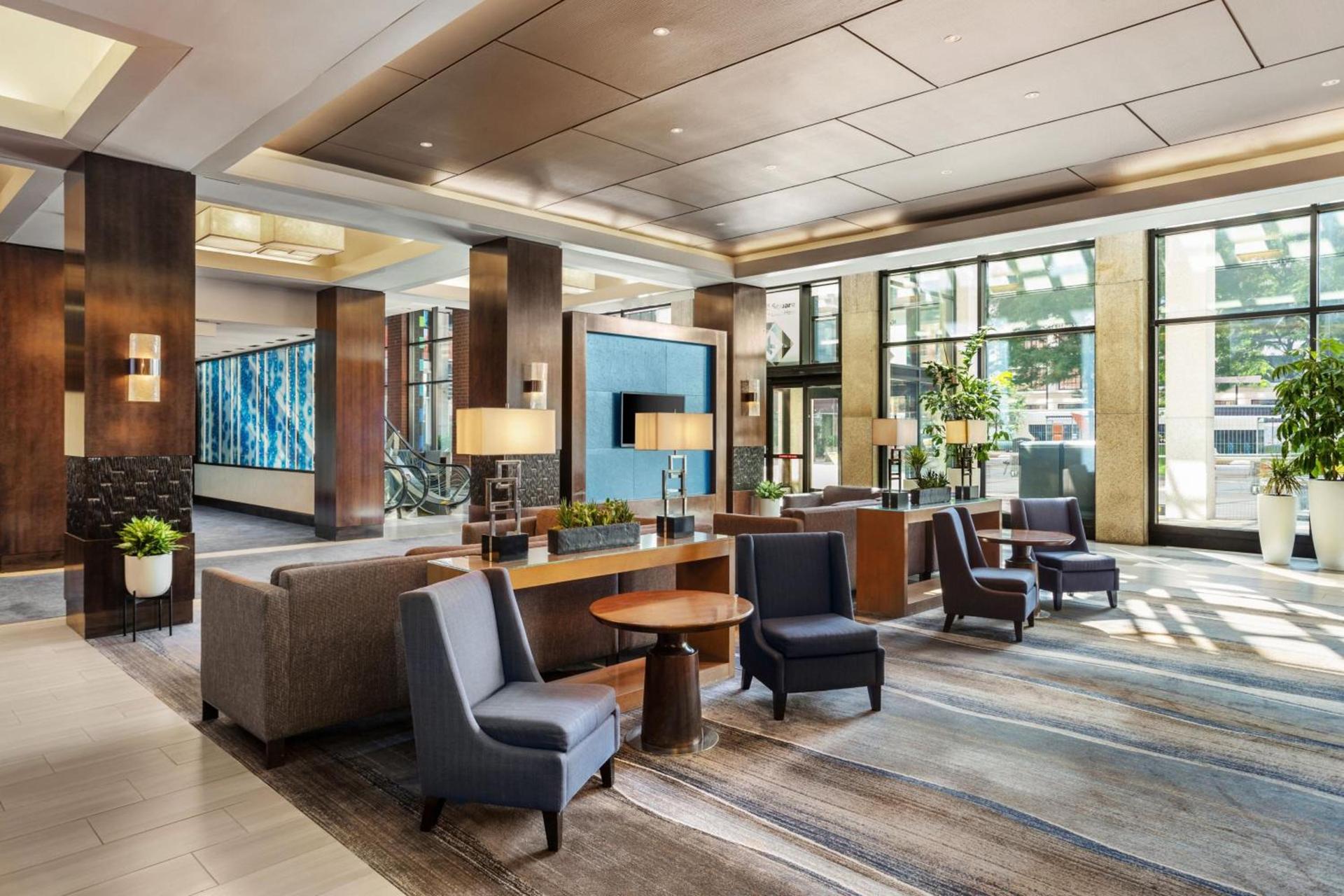 Boston Marriott Cambridge photo 4