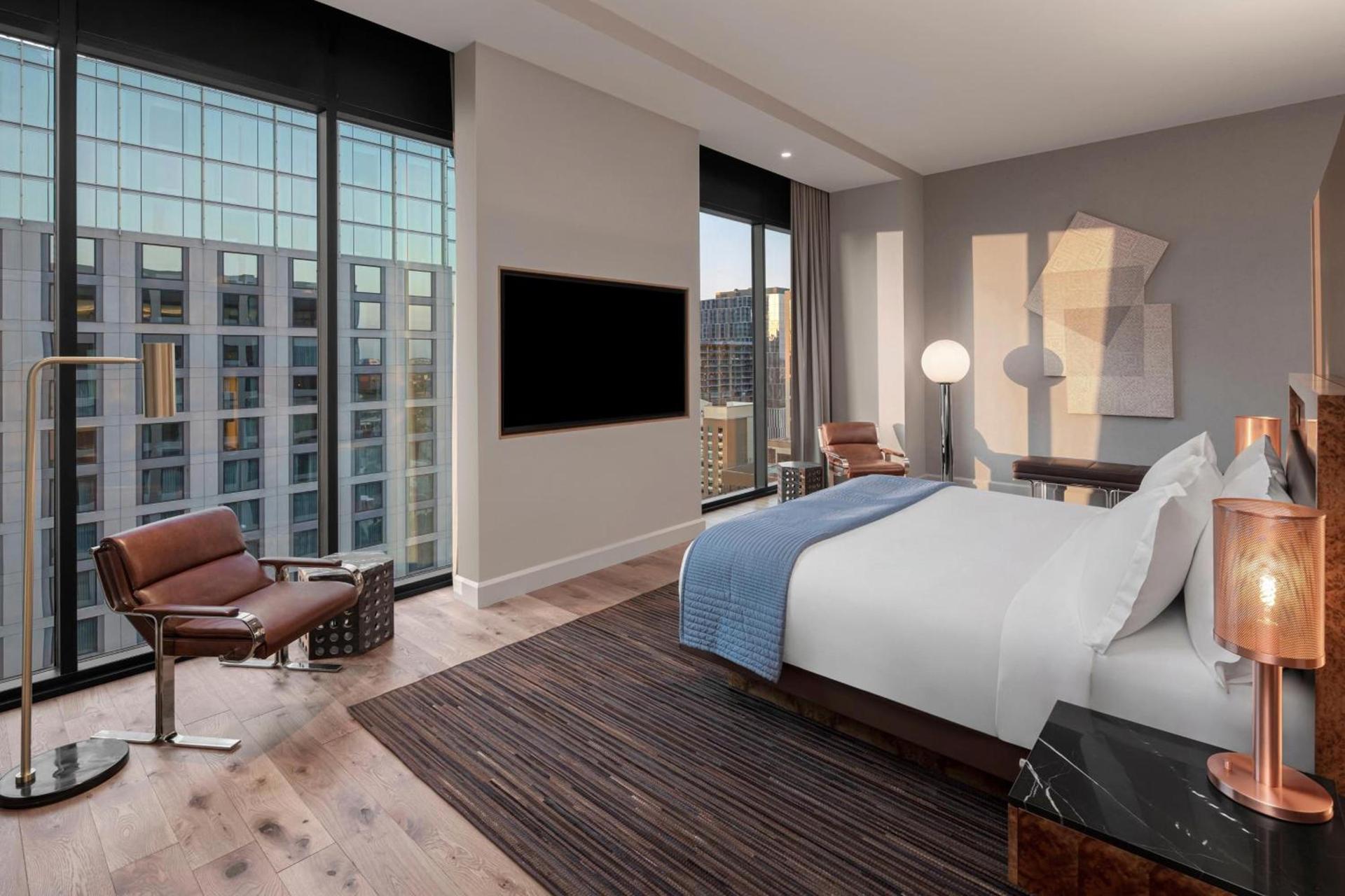 The Joseph, a Luxury Collection Hotel, Nashville photo 12