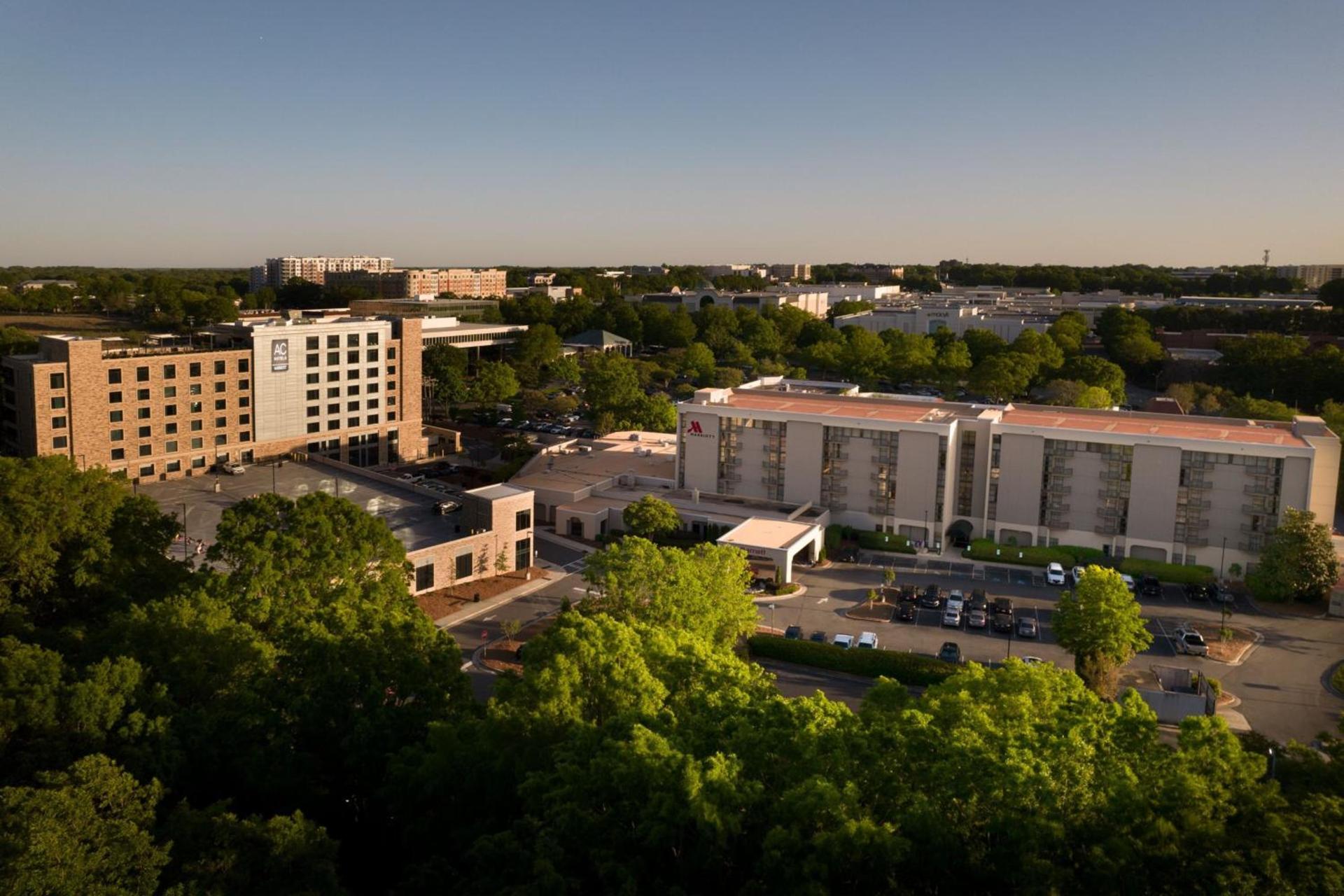 Charlotte Marriott SouthPark photo 2