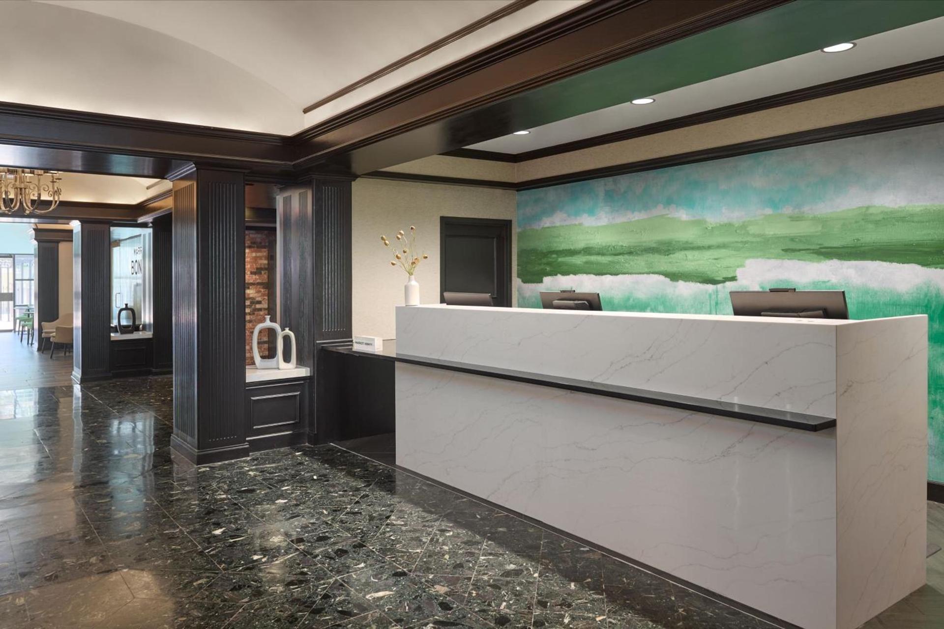 Charlotte Marriott SouthPark photo 3
