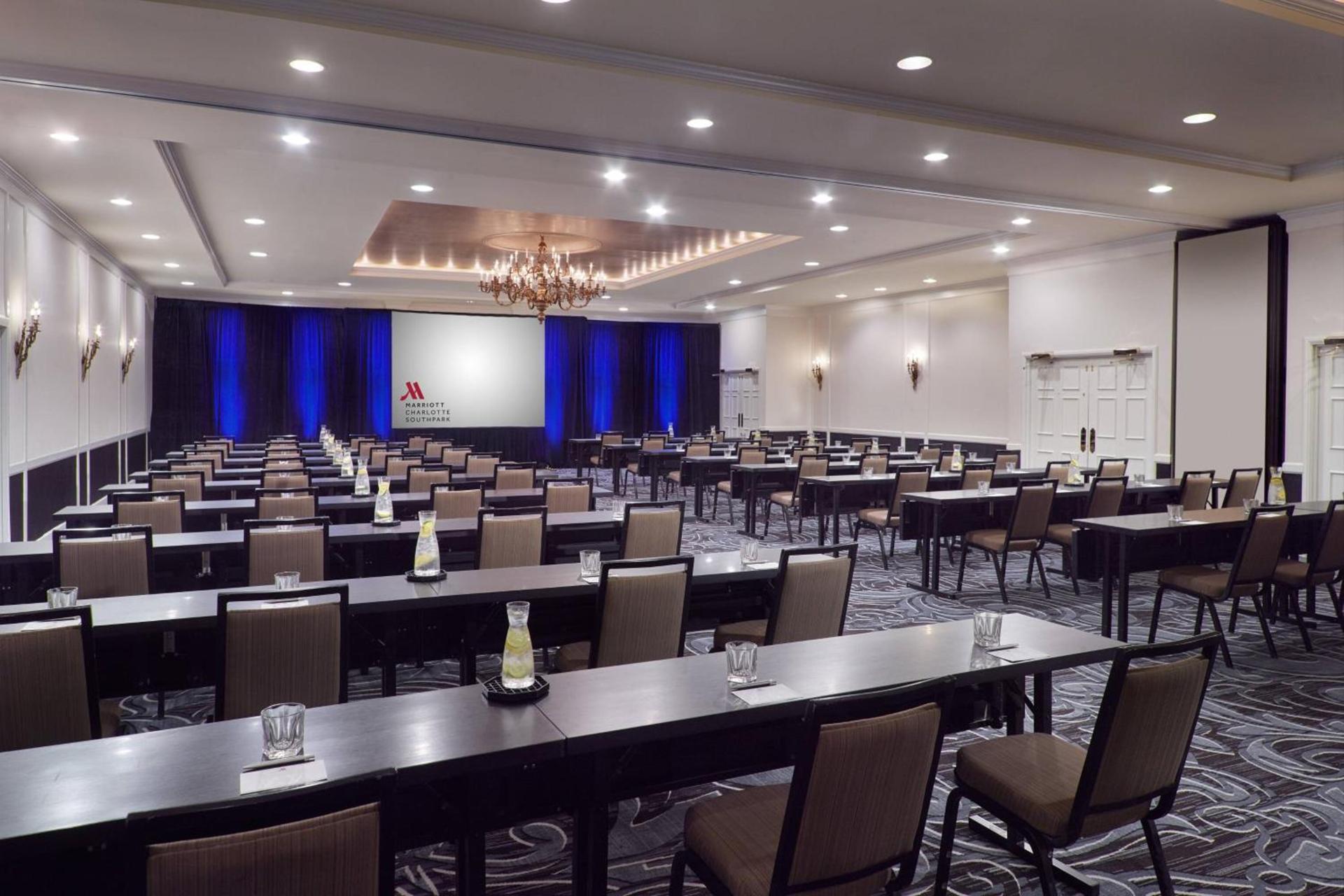 Charlotte Marriott SouthPark photo 42