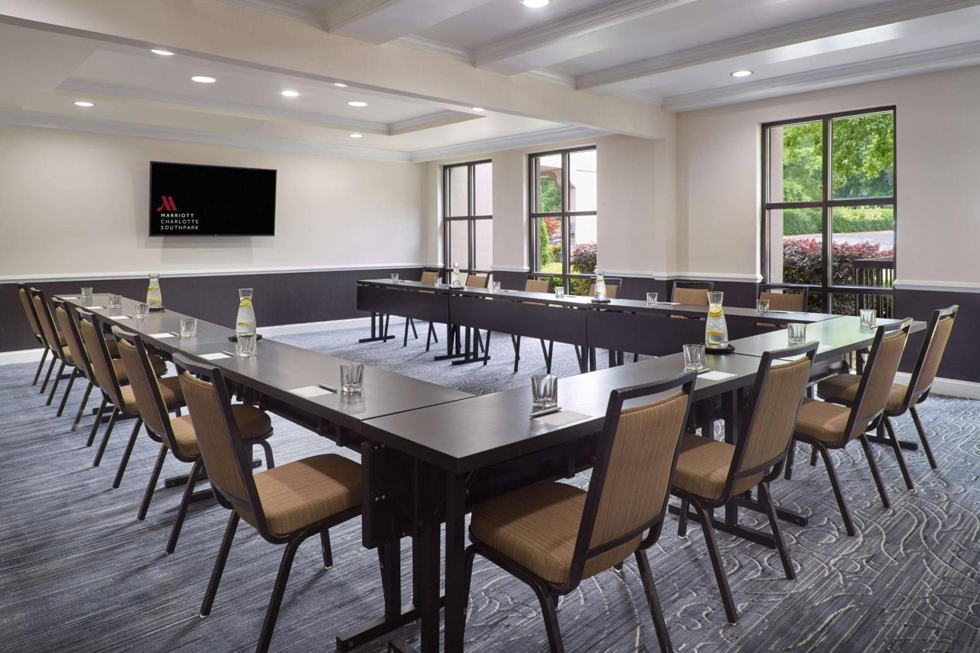 Charlotte Marriott SouthPark photo 43