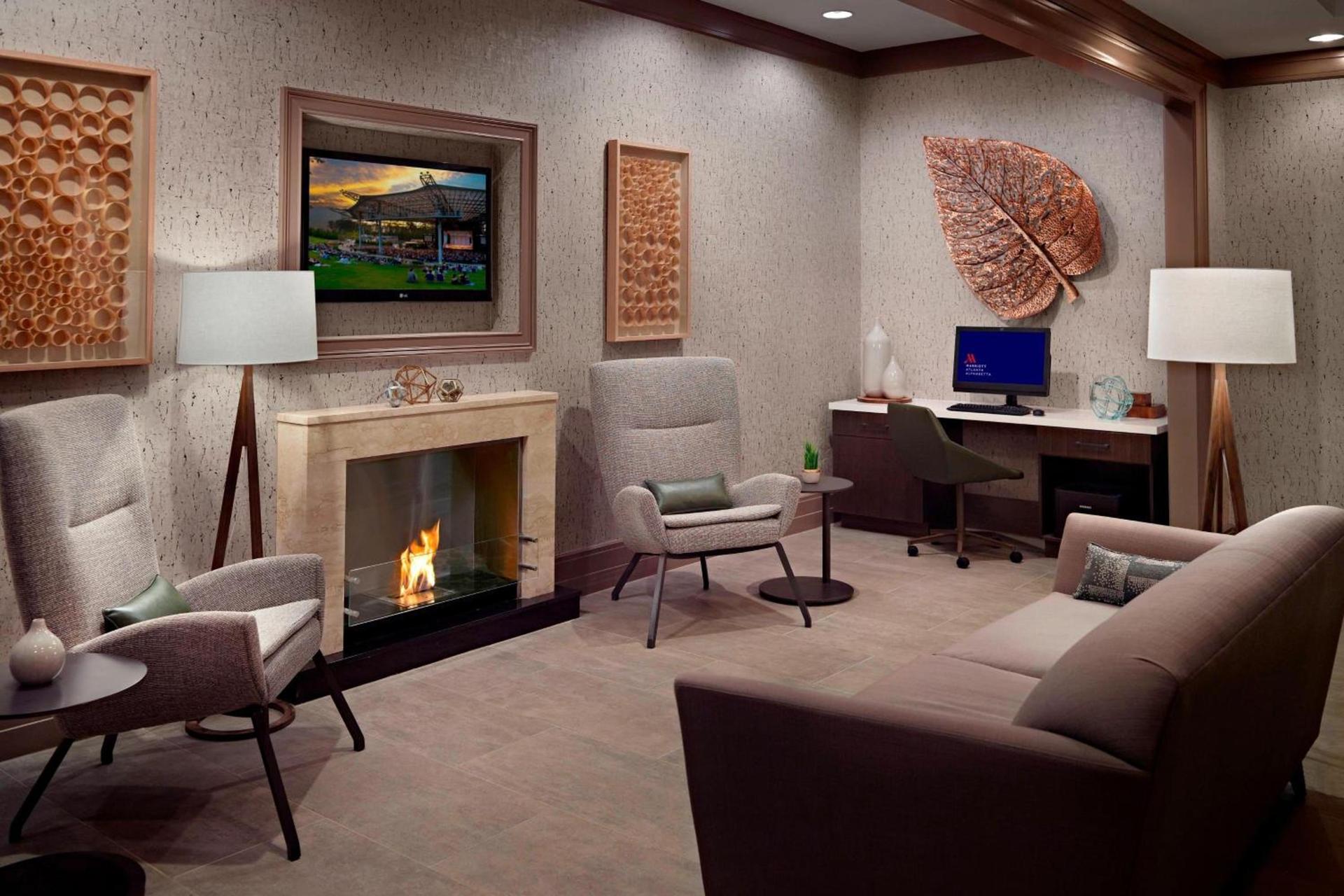 Atlanta Marriott Alpharetta photo 34