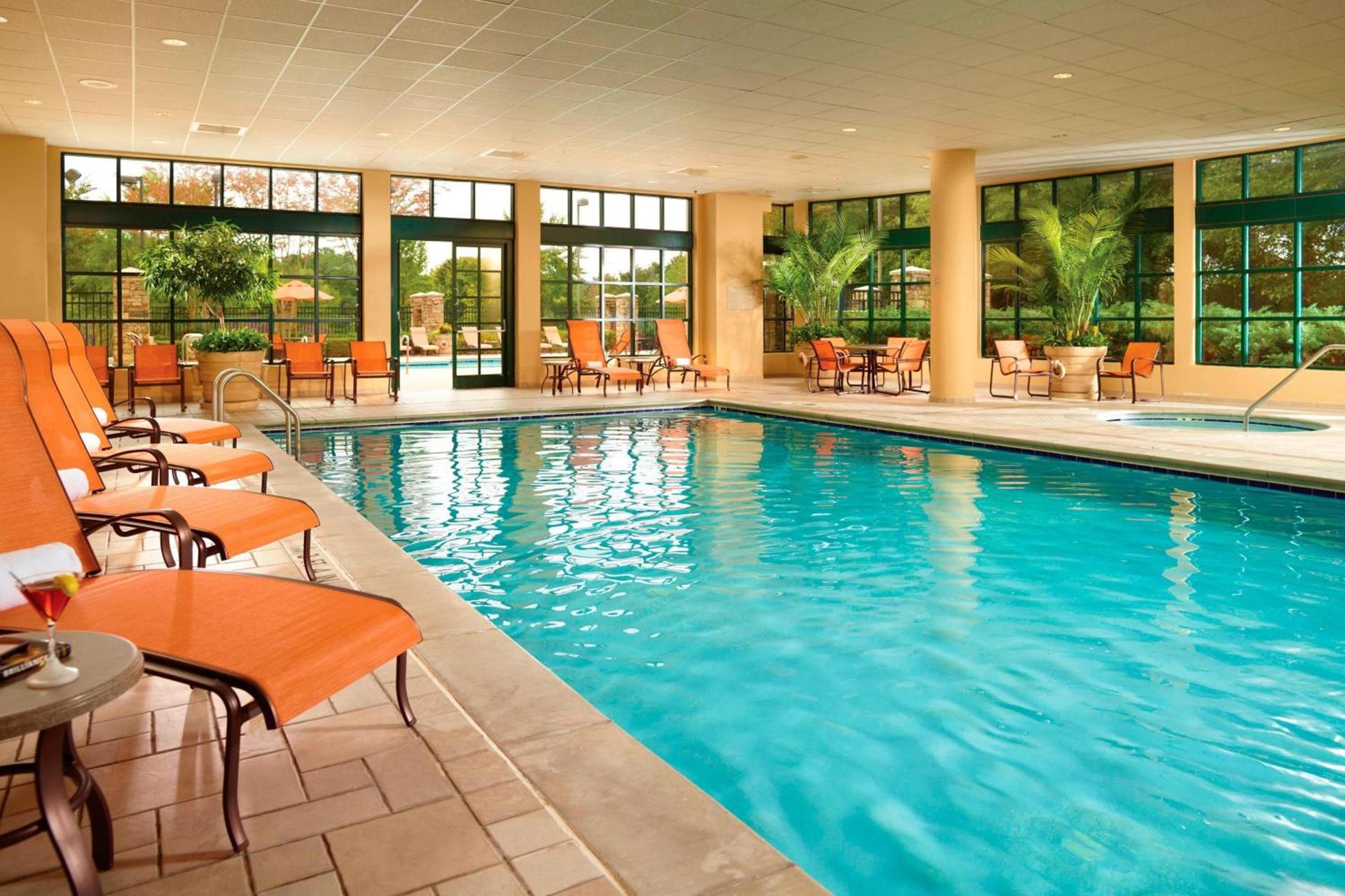 Atlanta Marriott Alpharetta photo 51