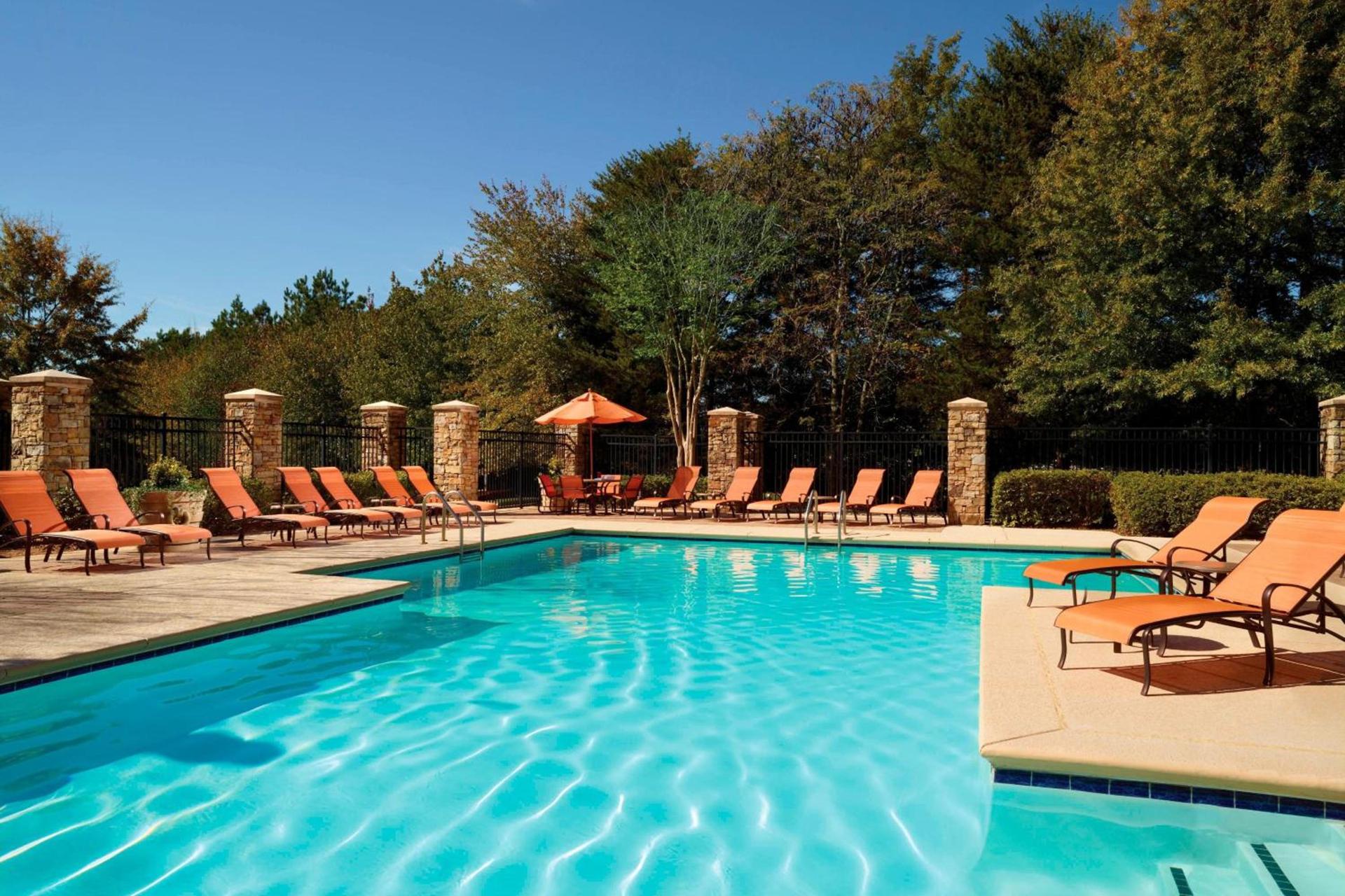 Atlanta Marriott Alpharetta photo 50