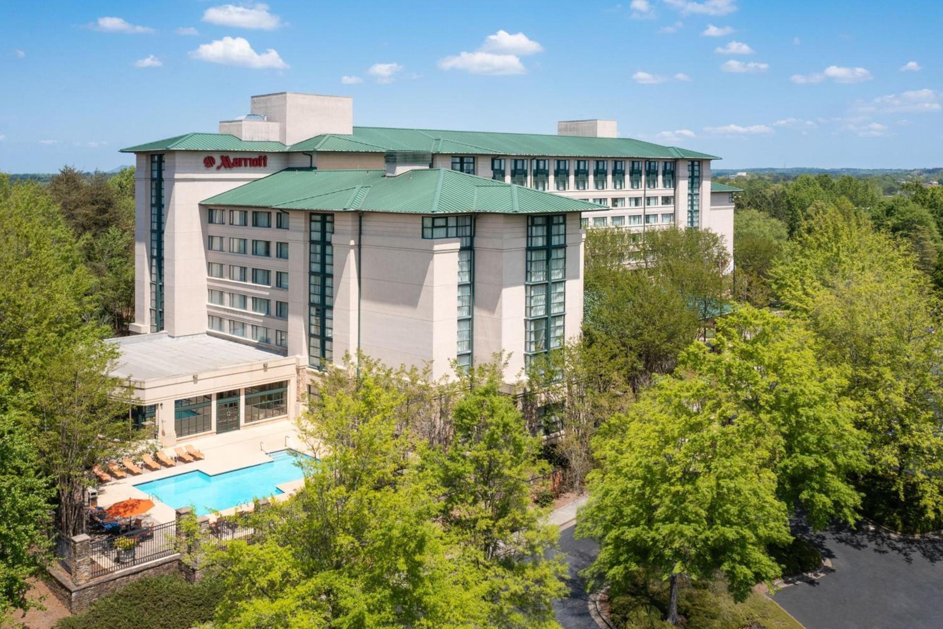 Atlanta Marriott Alpharetta photo 2