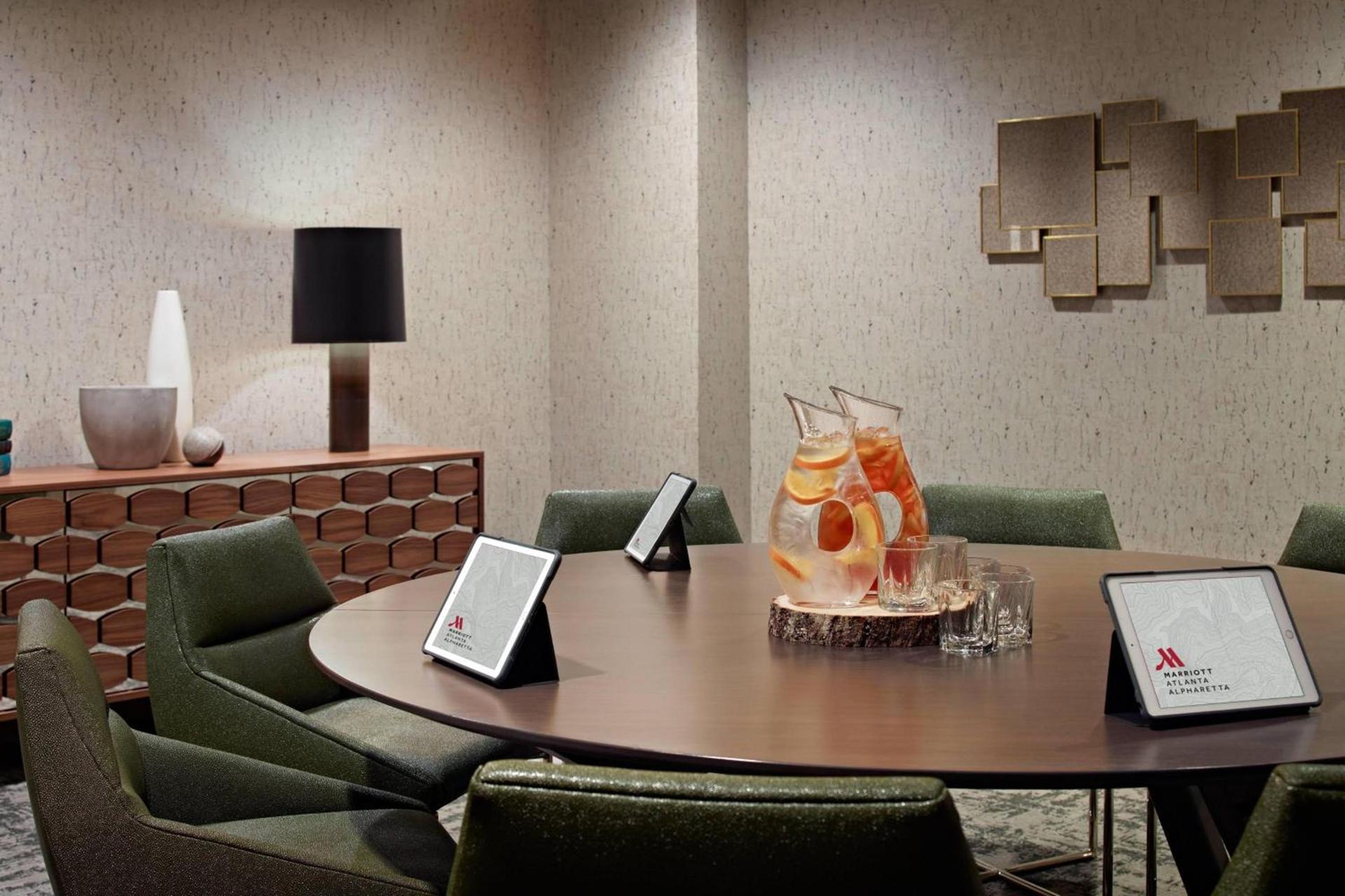 Atlanta Marriott Alpharetta photo 56