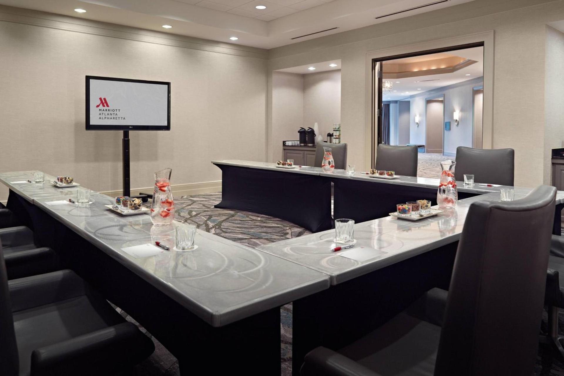 Atlanta Marriott Alpharetta photo 57